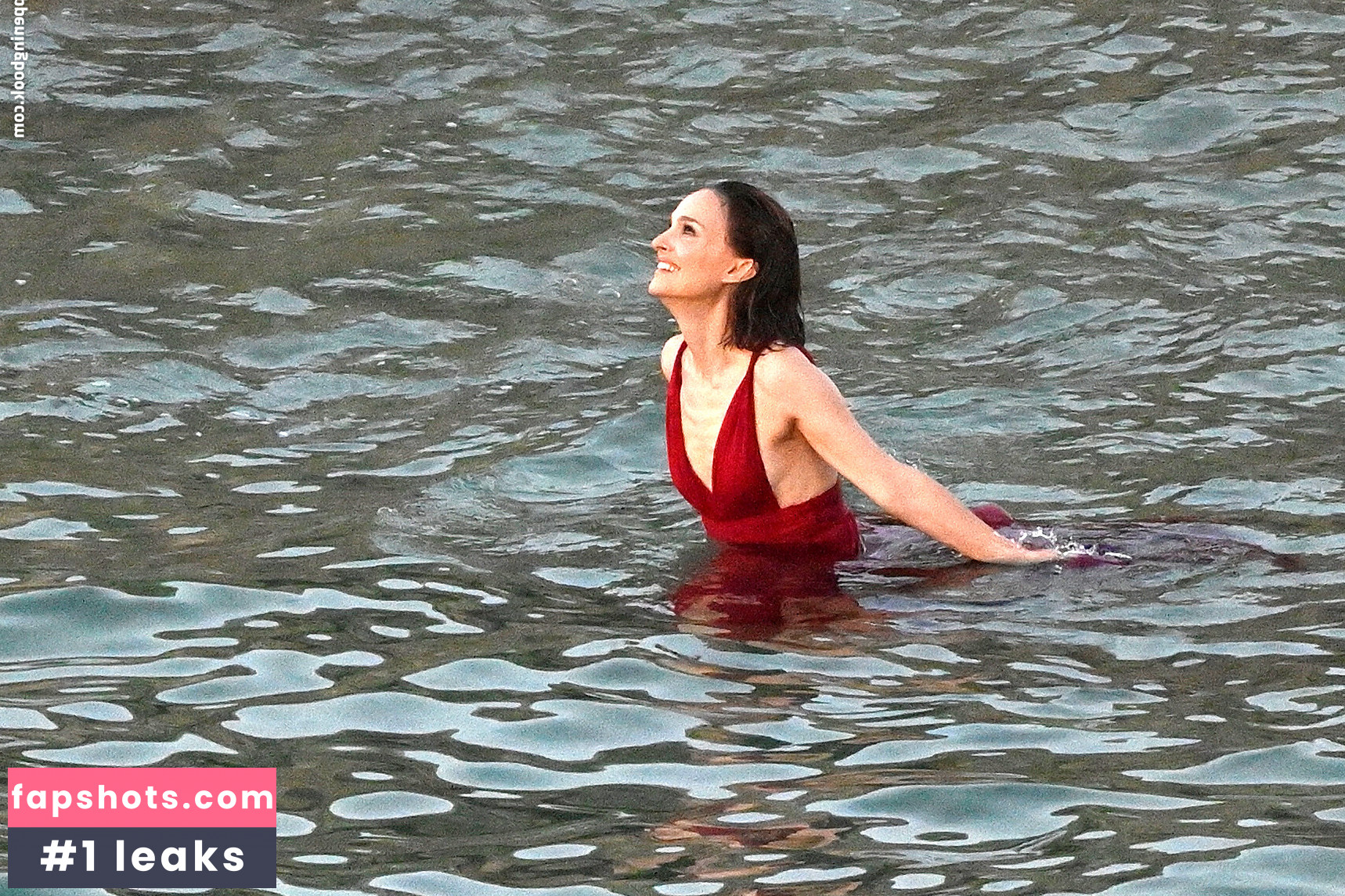 Natalie Portman Nahé úniky fotek pouze od fanoušků #453 - Fapshots