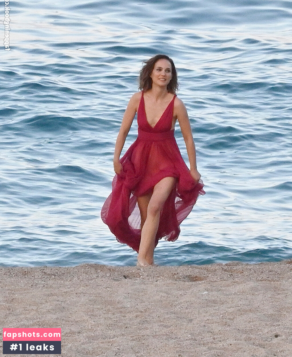 Natalie Portman Nahé úniky fotek pouze od fanoušků #458 - Fapshots