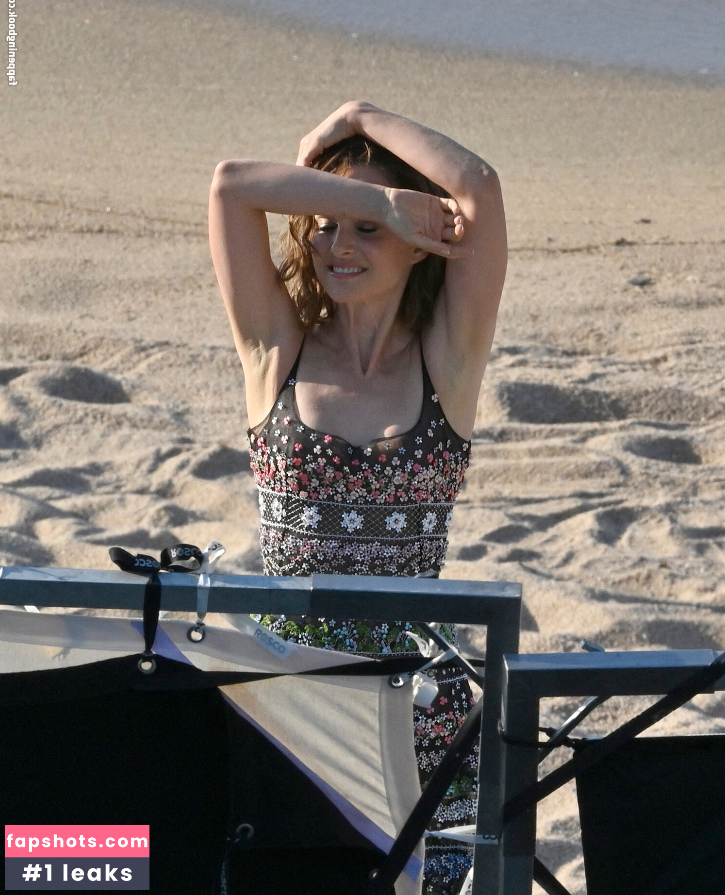 Natalie Portman Nahé úniky fotek pouze od fanoušků #459 - Fapshots