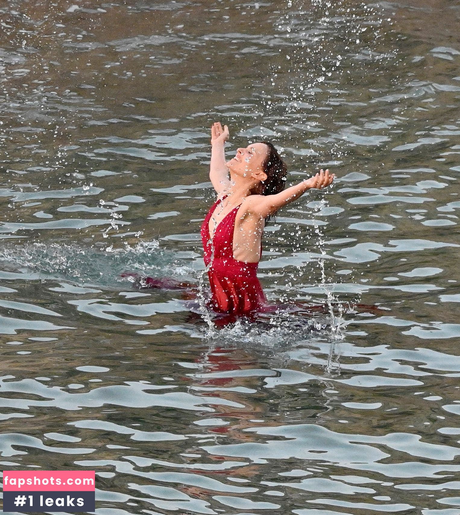 Natalie Portman Nahé úniky fotek pouze od fanoušků #460 - Fapshots