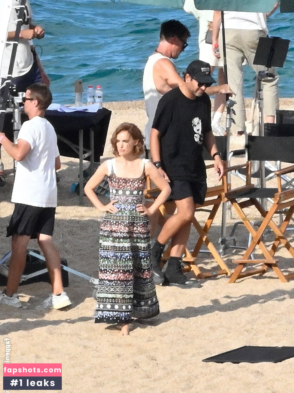 Natalie Portman Nahé úniky fotek pouze od fanoušků #462 - Fapshots