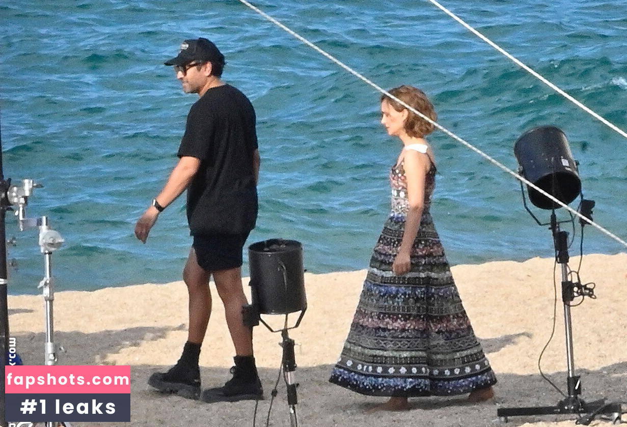 Natalie Portman Nahé úniky fotek pouze od fanoušků #464 - Fapshots