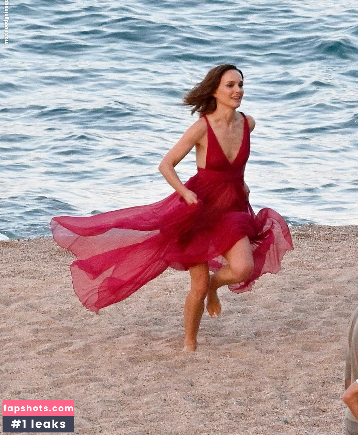 Natalie Portman Nahé úniky fotek pouze od fanoušků #465 - Fapshots