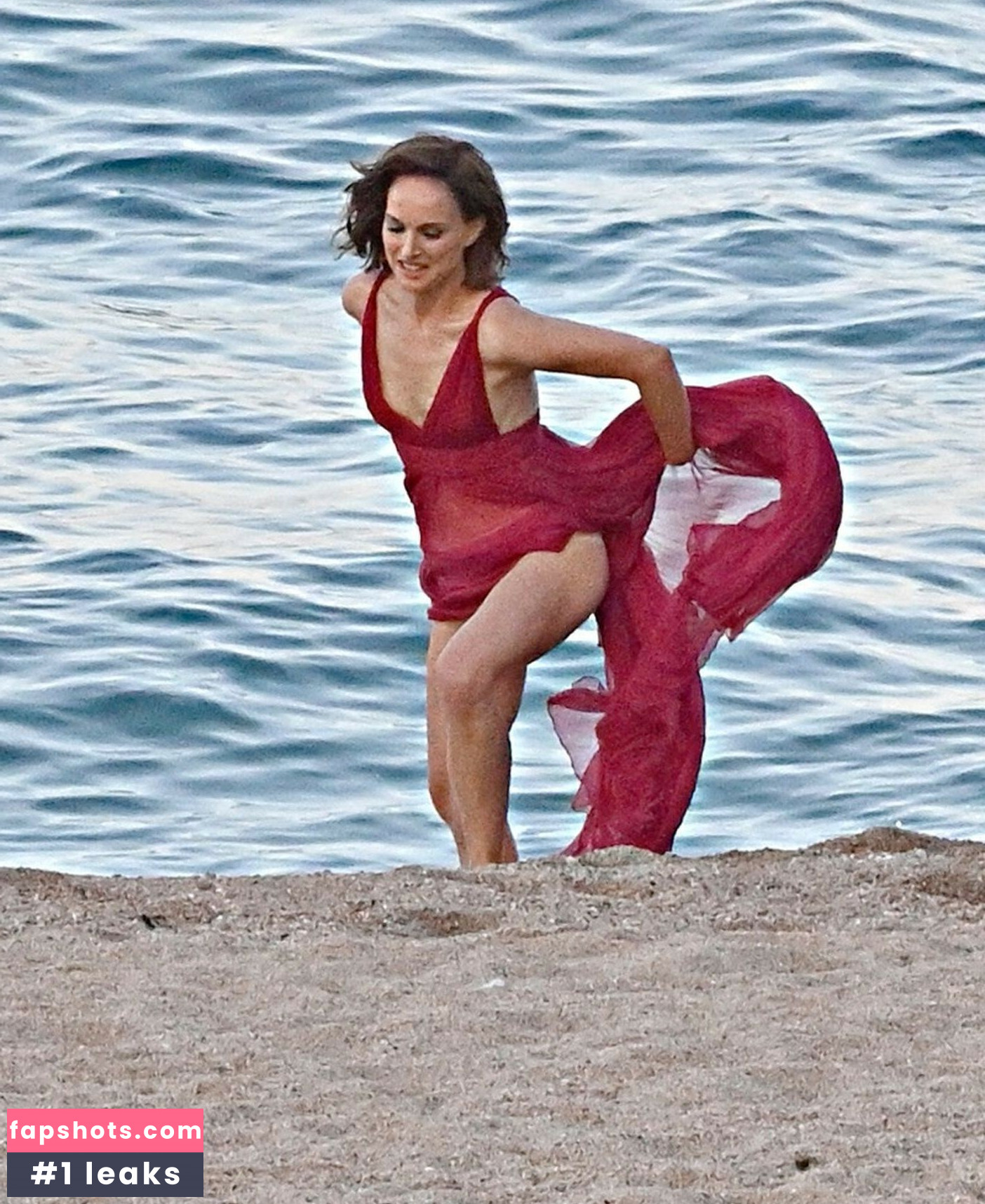 Natalie Portman Nahé úniky fotek pouze od fanoušků #468 - Fapshots