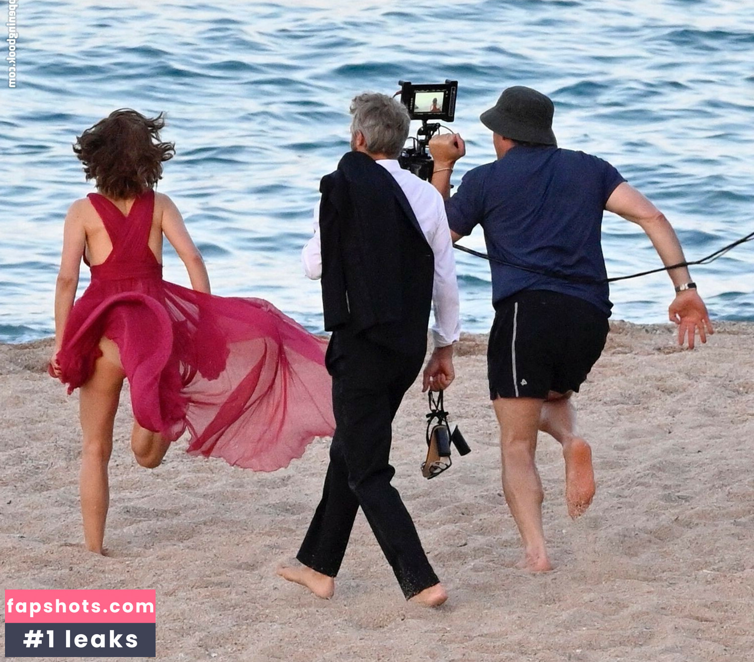 Natalie Portman Nahé úniky fotek pouze od fanoušků #469 - Fapshots