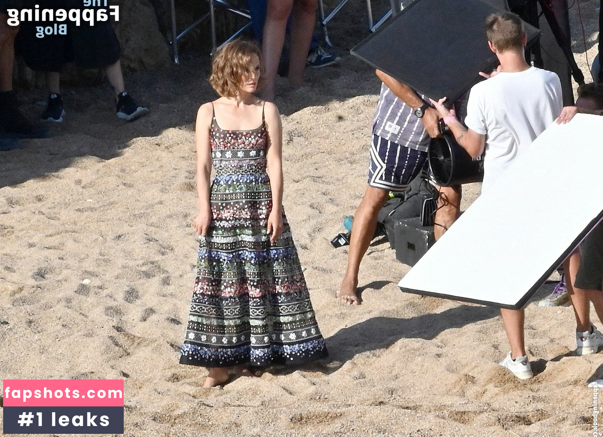 Natalie Portman Nahé úniky fotek pouze od fanoušků #471 - Fapshots