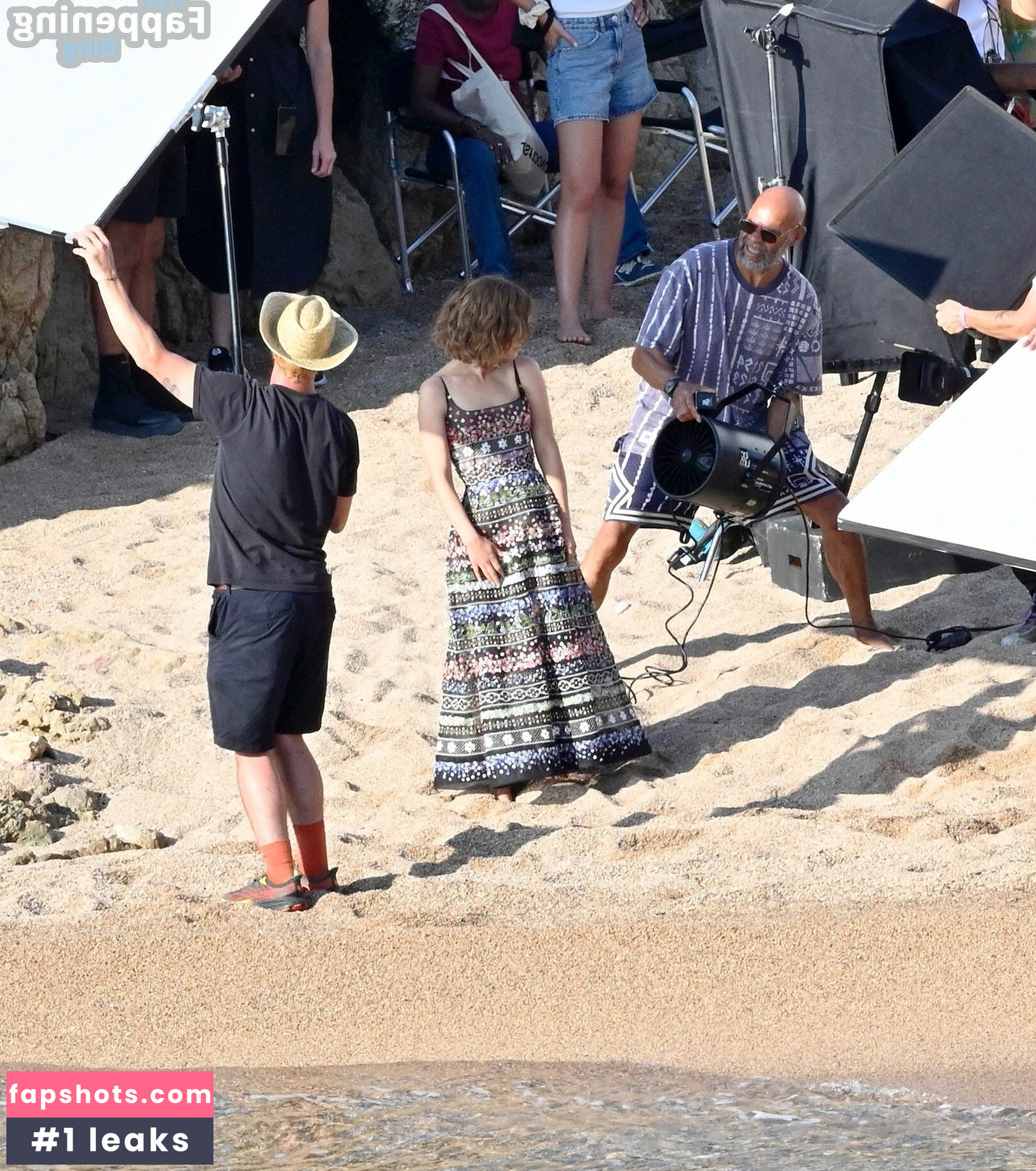 Natalie Portman Nahé úniky fotek pouze od fanoušků #472 - Fapshots