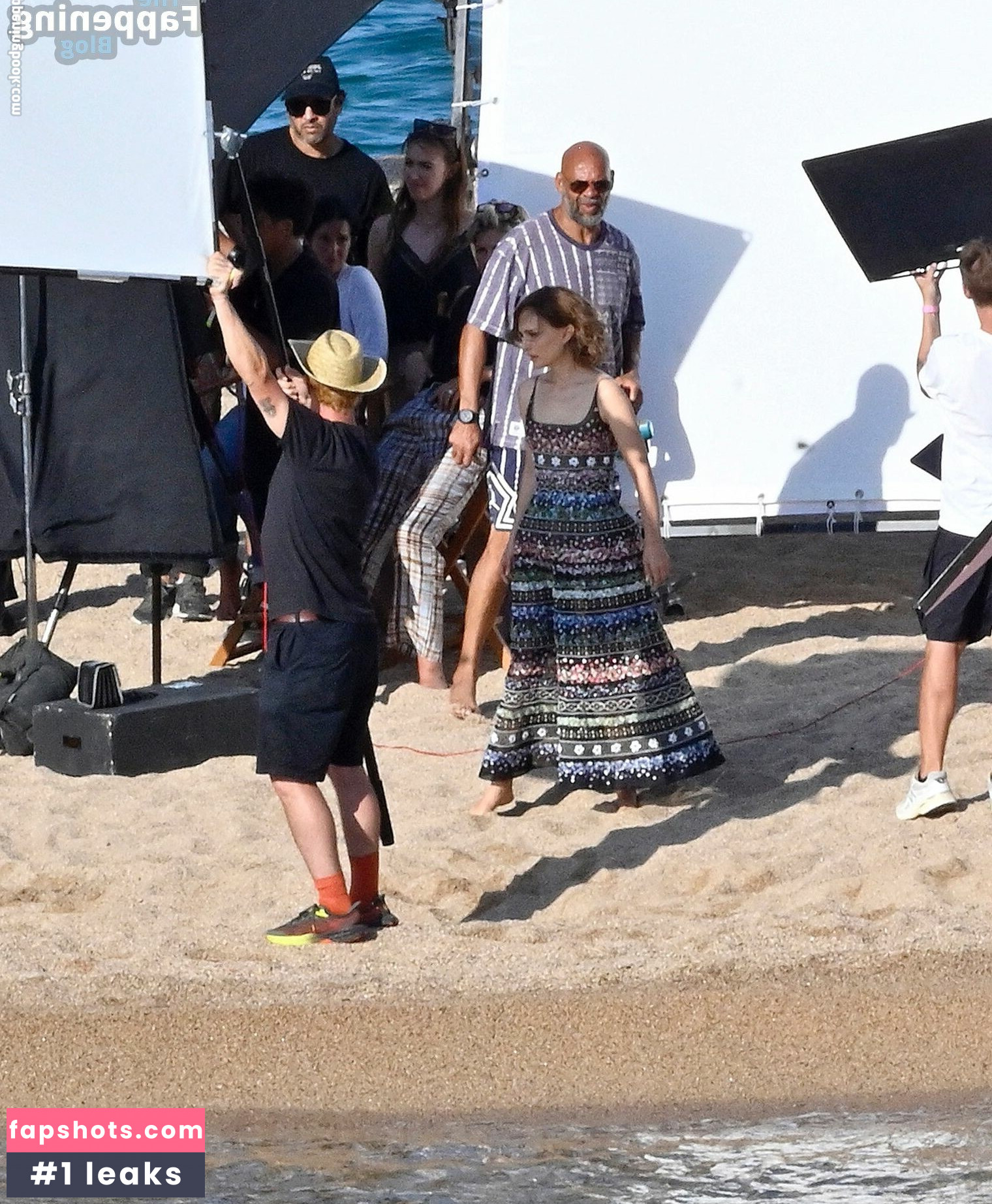 Natalie Portman Nahé úniky fotek pouze od fanoušků #473 - Fapshots