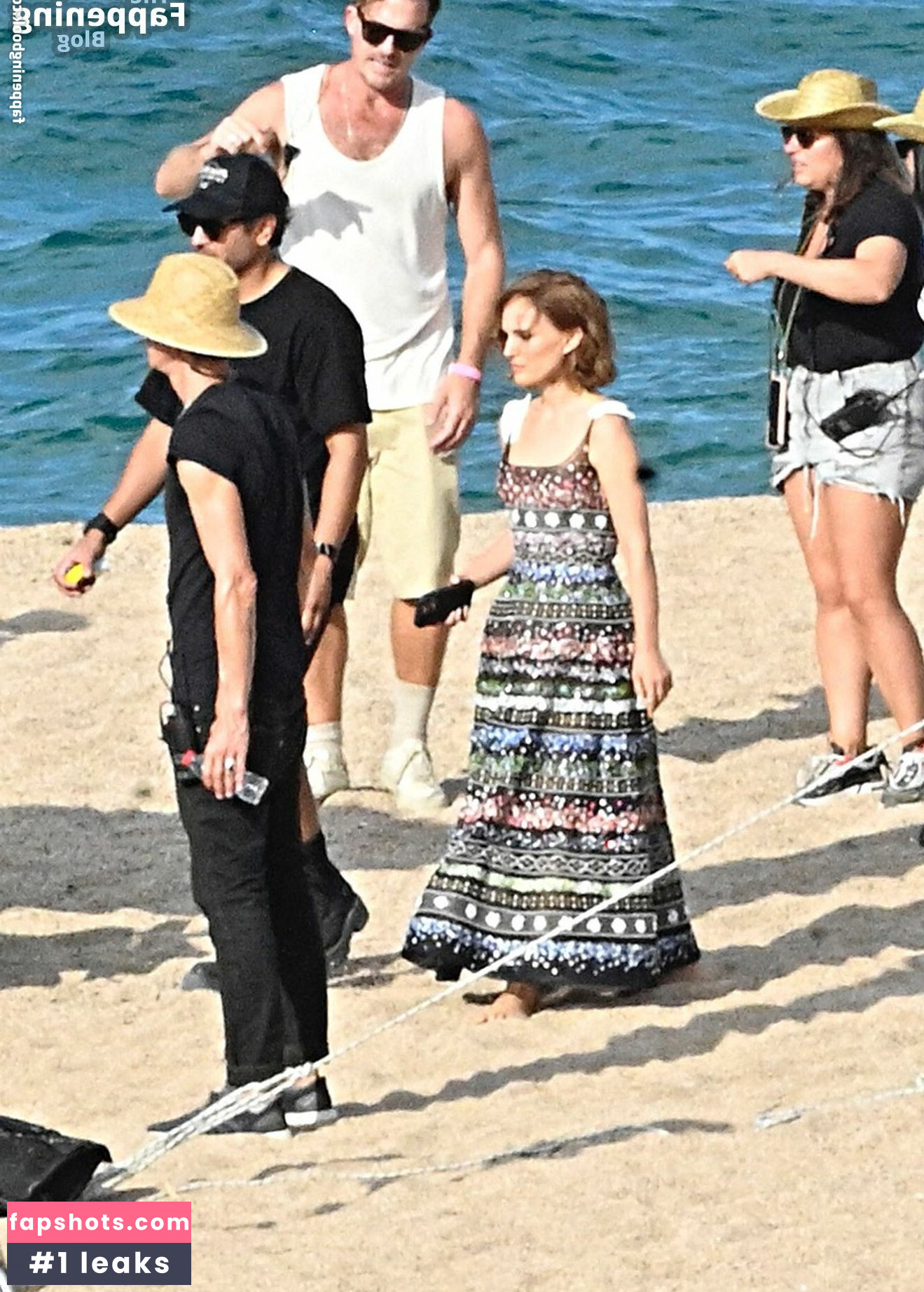 Natalie Portman Nahé úniky fotek pouze od fanoušků #476 - Fapshots