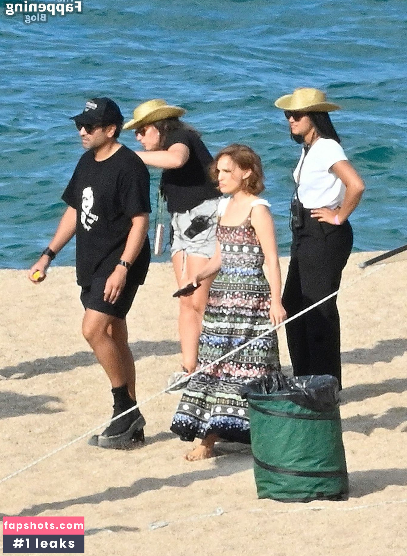 Natalie Portman Nahé úniky fotek pouze od fanoušků #477 - Fapshots