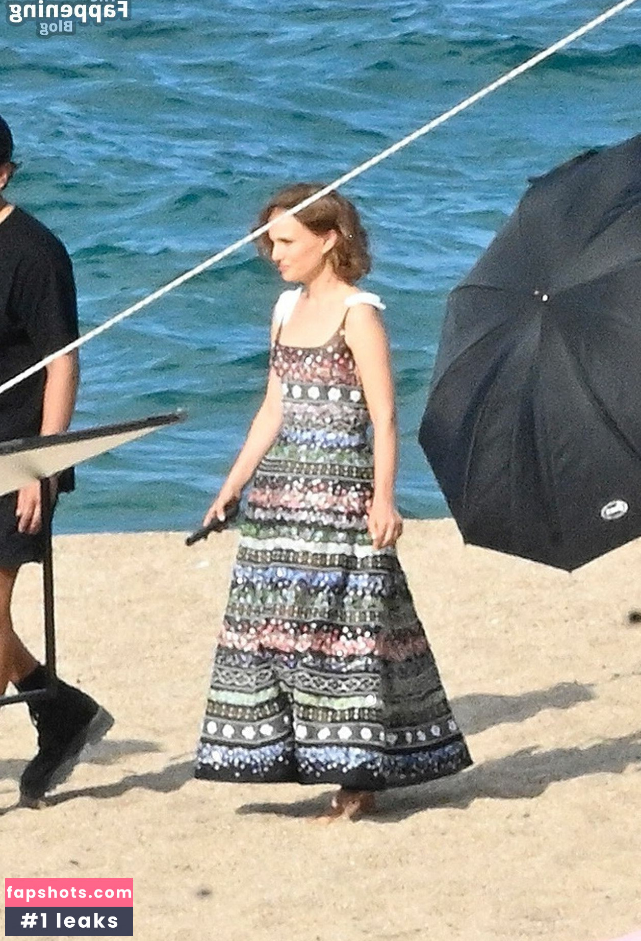 Natalie Portman Nahé úniky fotek pouze od fanoušků #478 - Fapshots