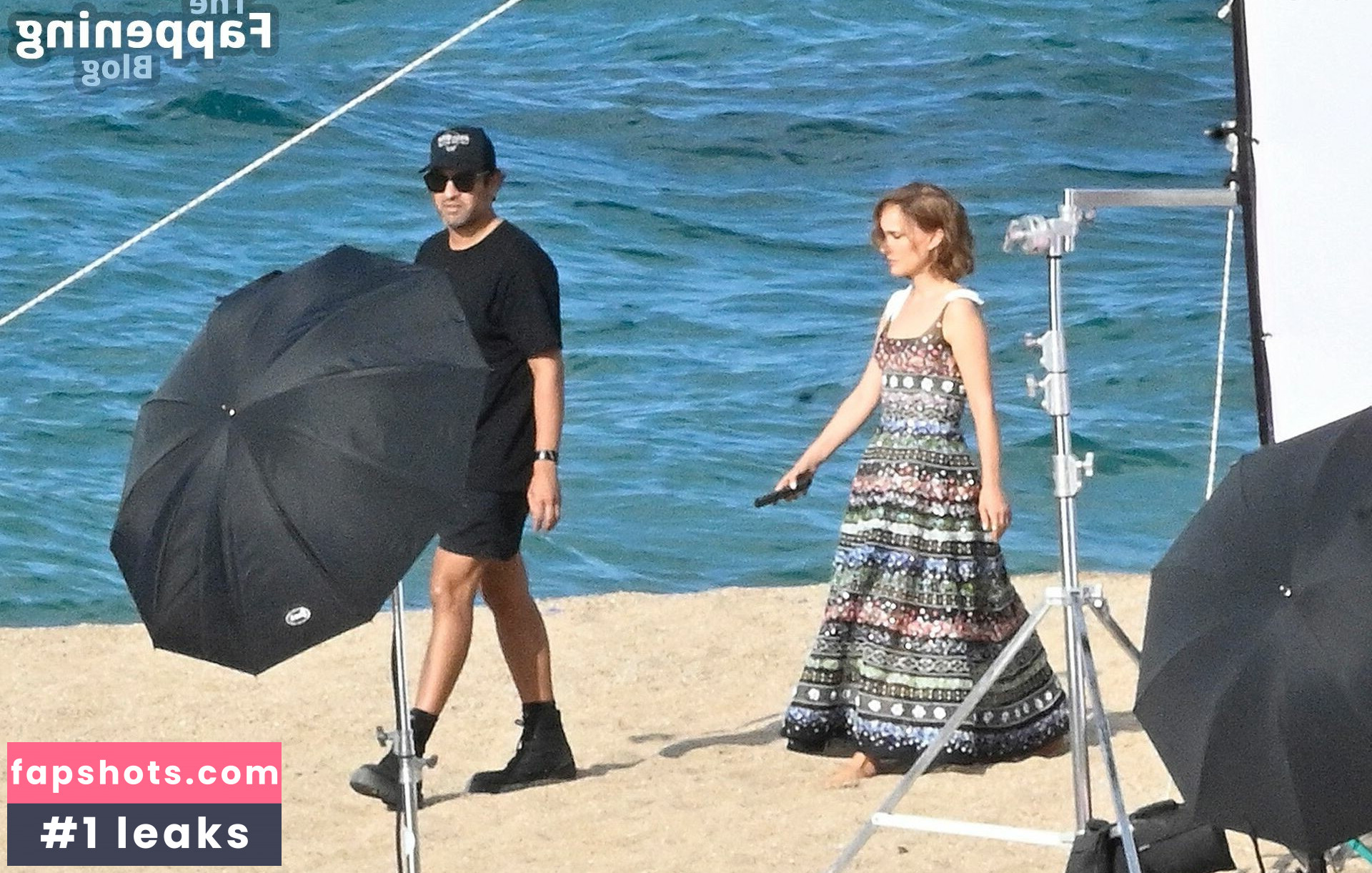 Natalie Portman Nahé úniky fotek pouze od fanoušků #479 - Fapshots