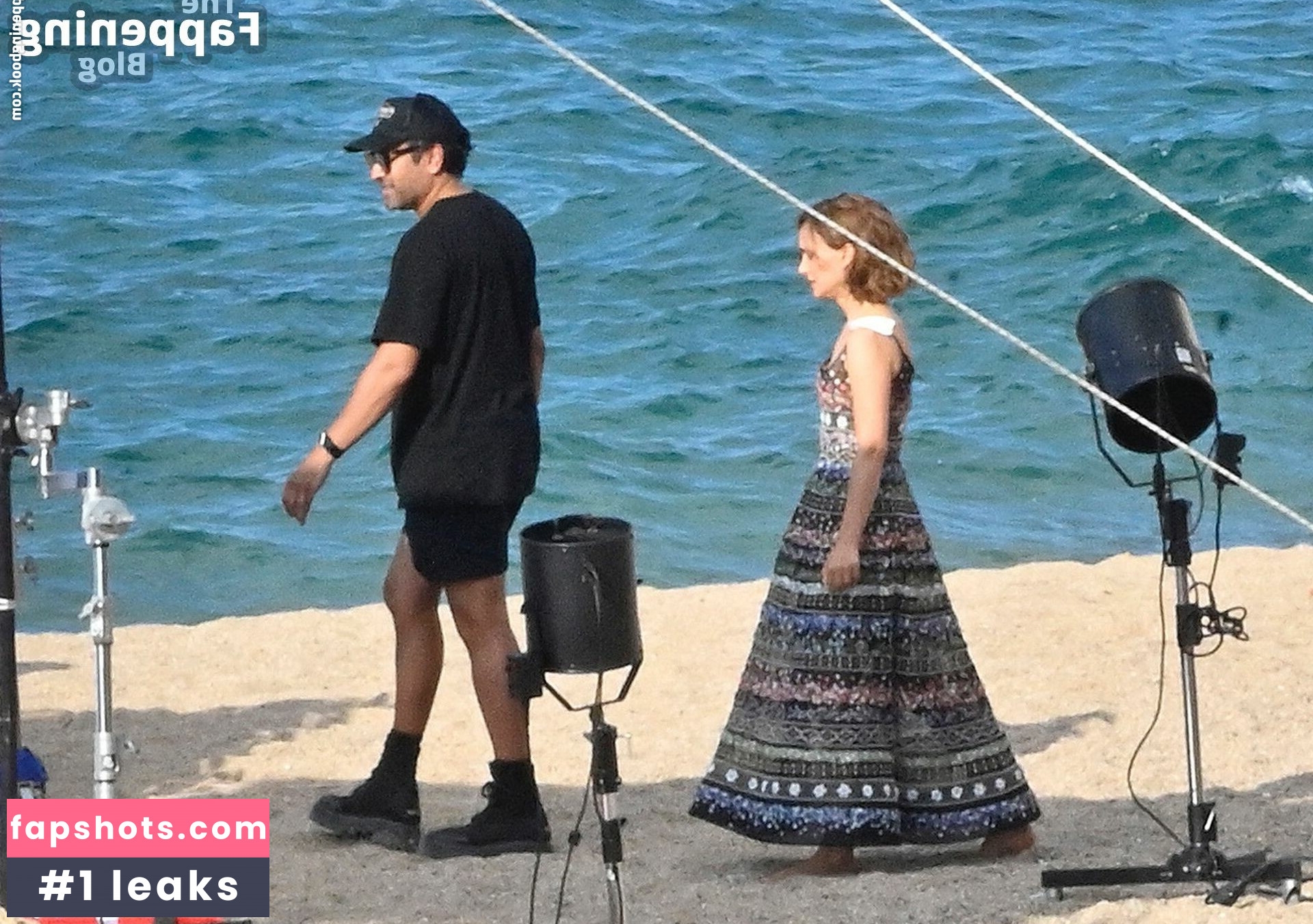 Natalie Portman Nahé úniky fotek pouze od fanoušků #480 - Fapshots