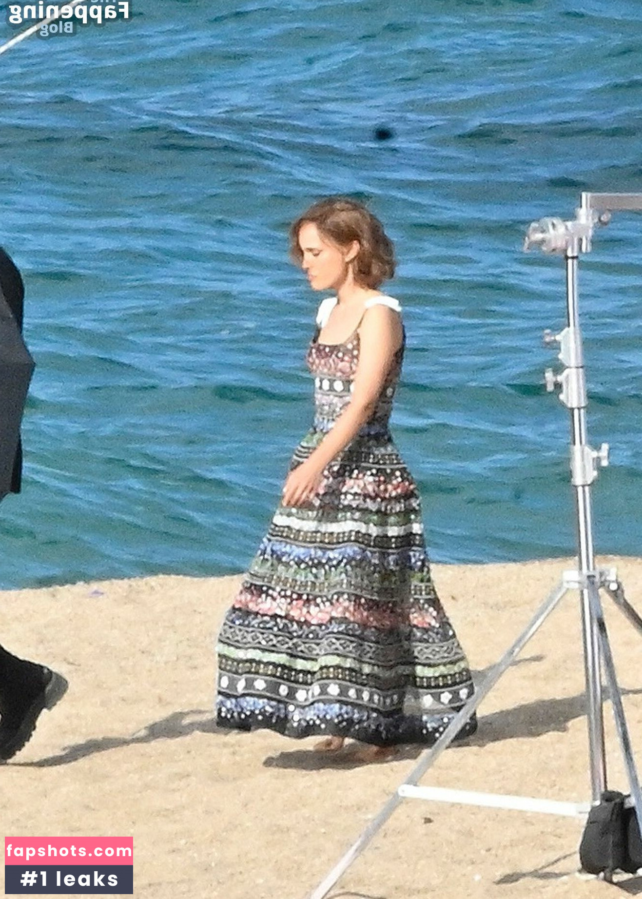 Natalie Portman Nahé úniky fotek pouze od fanoušků #481 - Fapshots