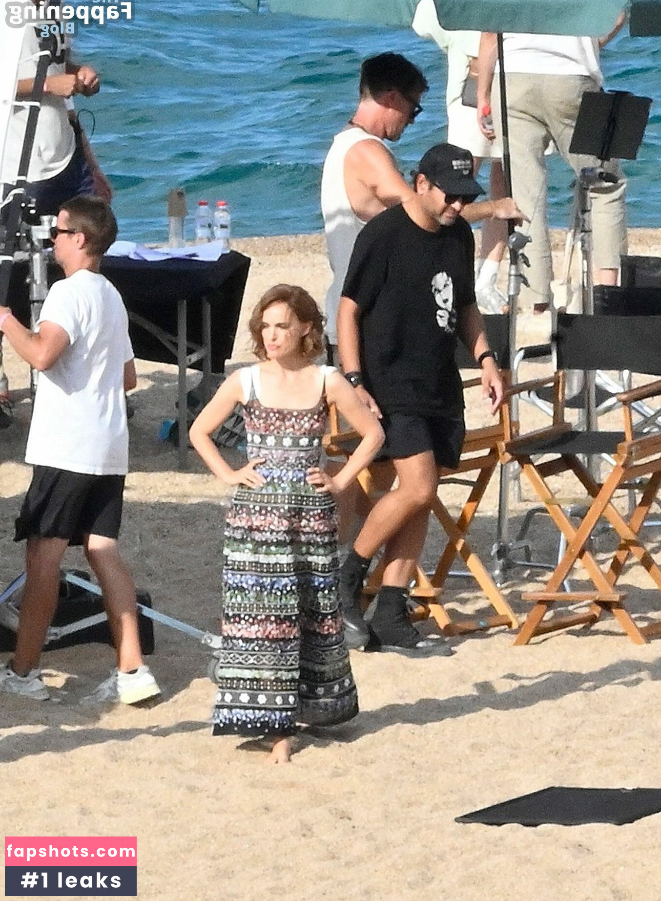 Natalie Portman Nahé úniky fotek pouze od fanoušků #482 - Fapshots