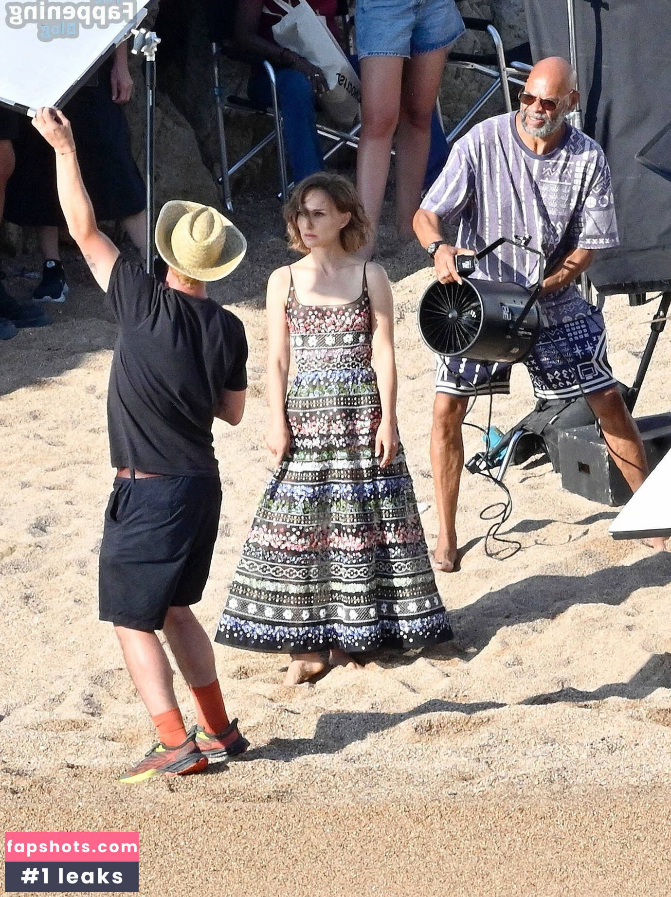 Natalie Portman Nahé úniky fotek pouze od fanoušků #483 - Fapshots