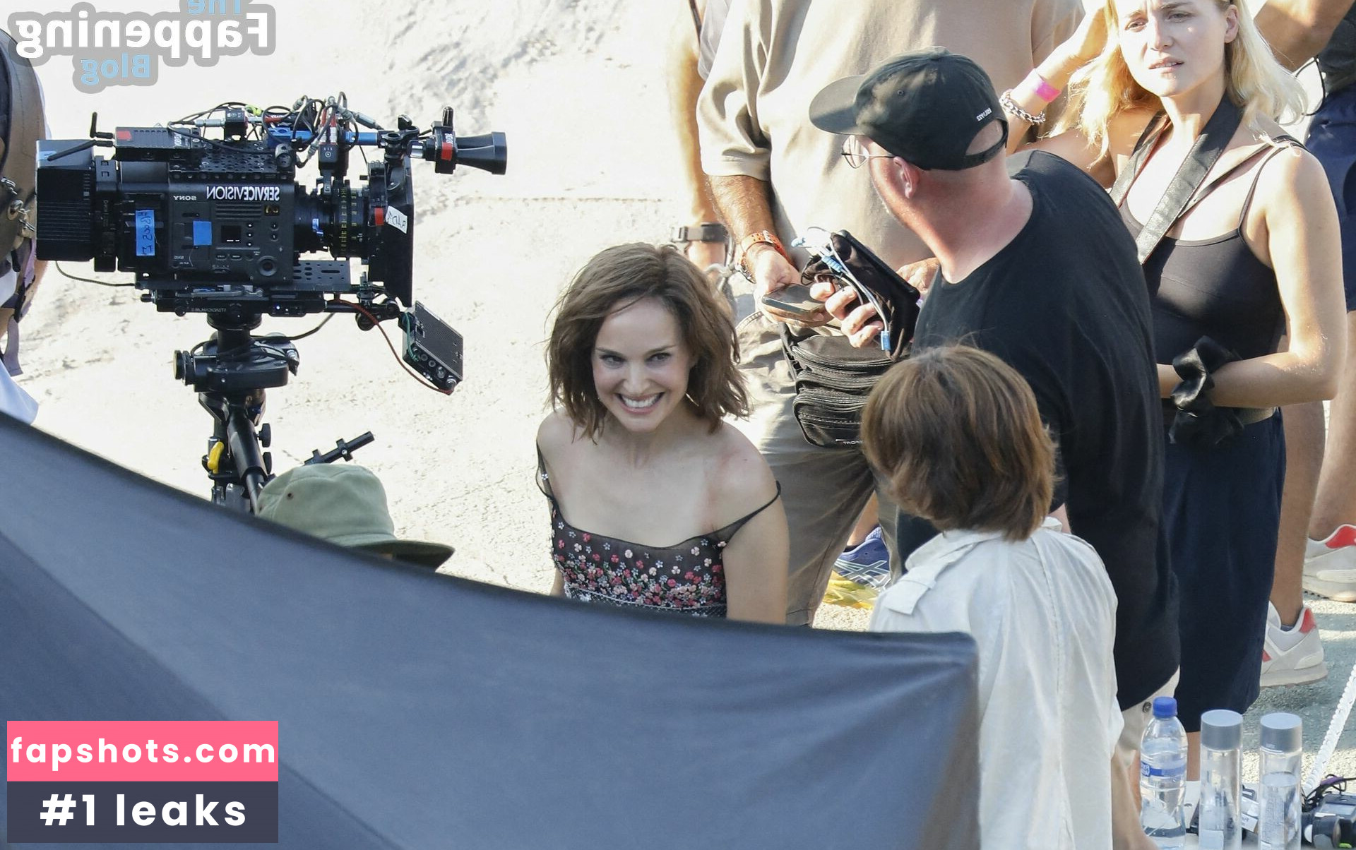 Natalie Portman Nahé úniky fotek pouze od fanoušků #492 - Fapshots