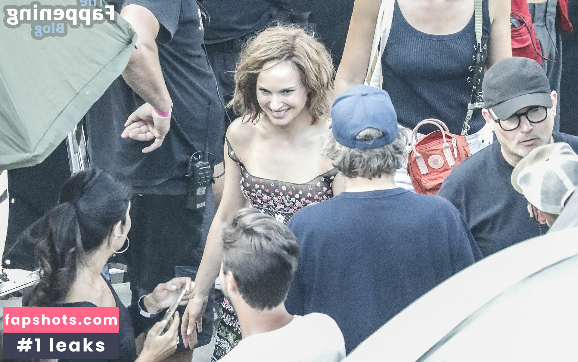 Natalie Portman Nahé úniky fotek pouze od fanoušků #493 - Fapshots