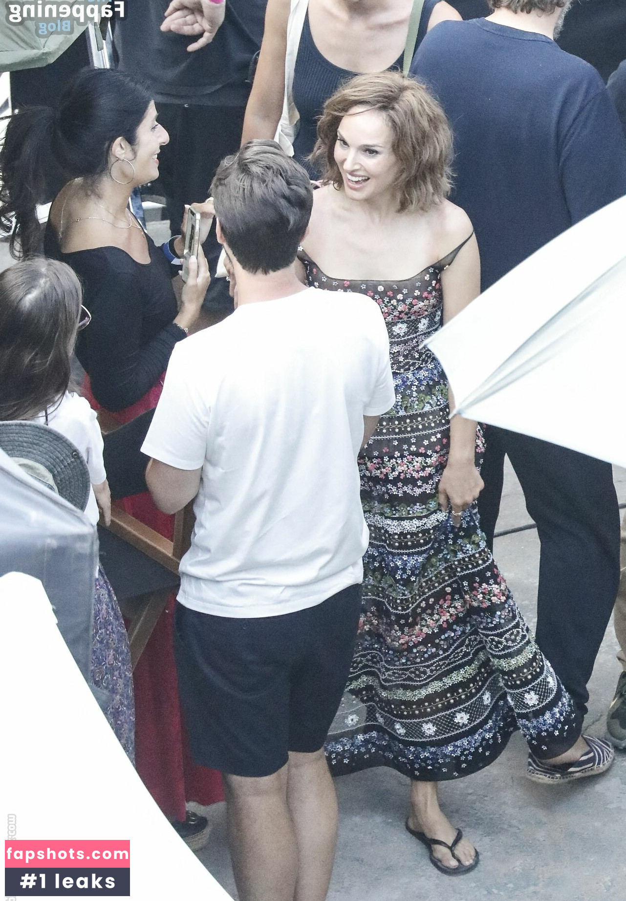 Natalie Portman Nahé úniky fotek pouze od fanoušků #494 - Fapshots