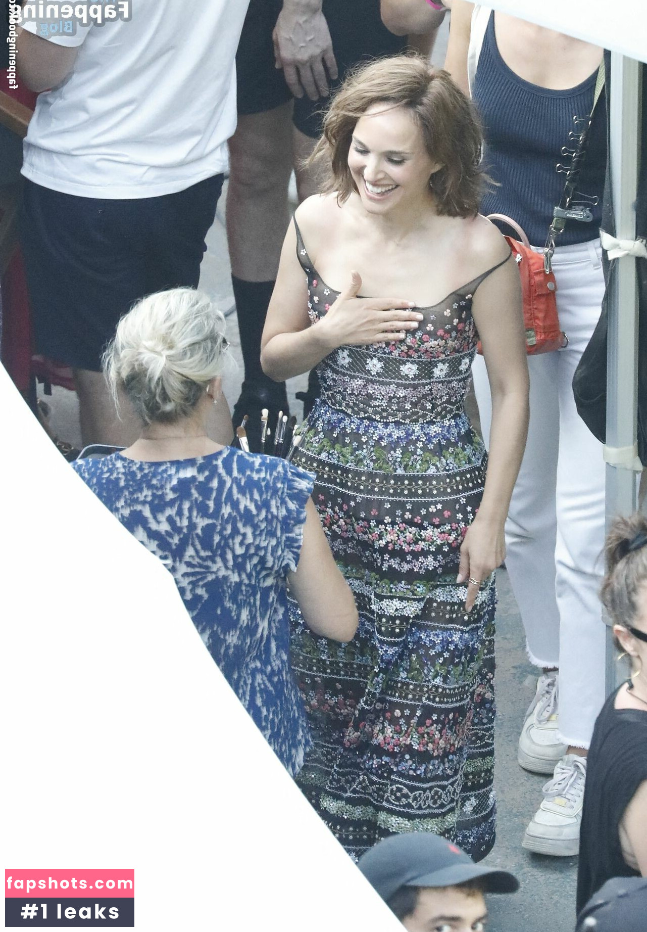 Natalie Portman Nahé úniky fotek pouze od fanoušků #495 - Fapshots