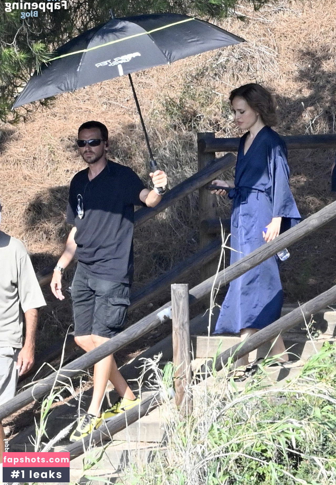 Natalie Portman Nahé úniky fotek pouze od fanoušků #501 - Fapshots