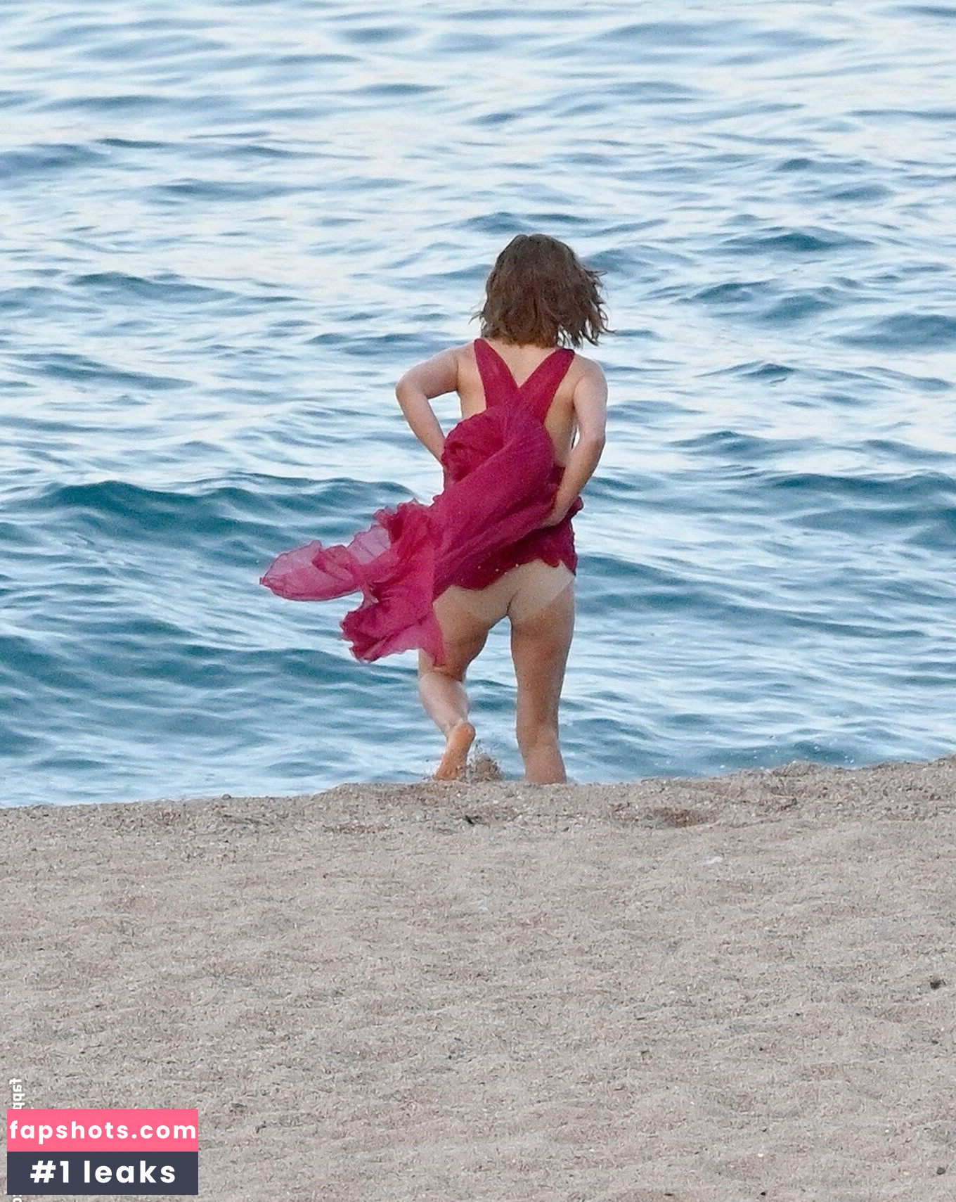 Natalie Portman Nahé úniky fotek pouze od fanoušků #506 - Fapshots