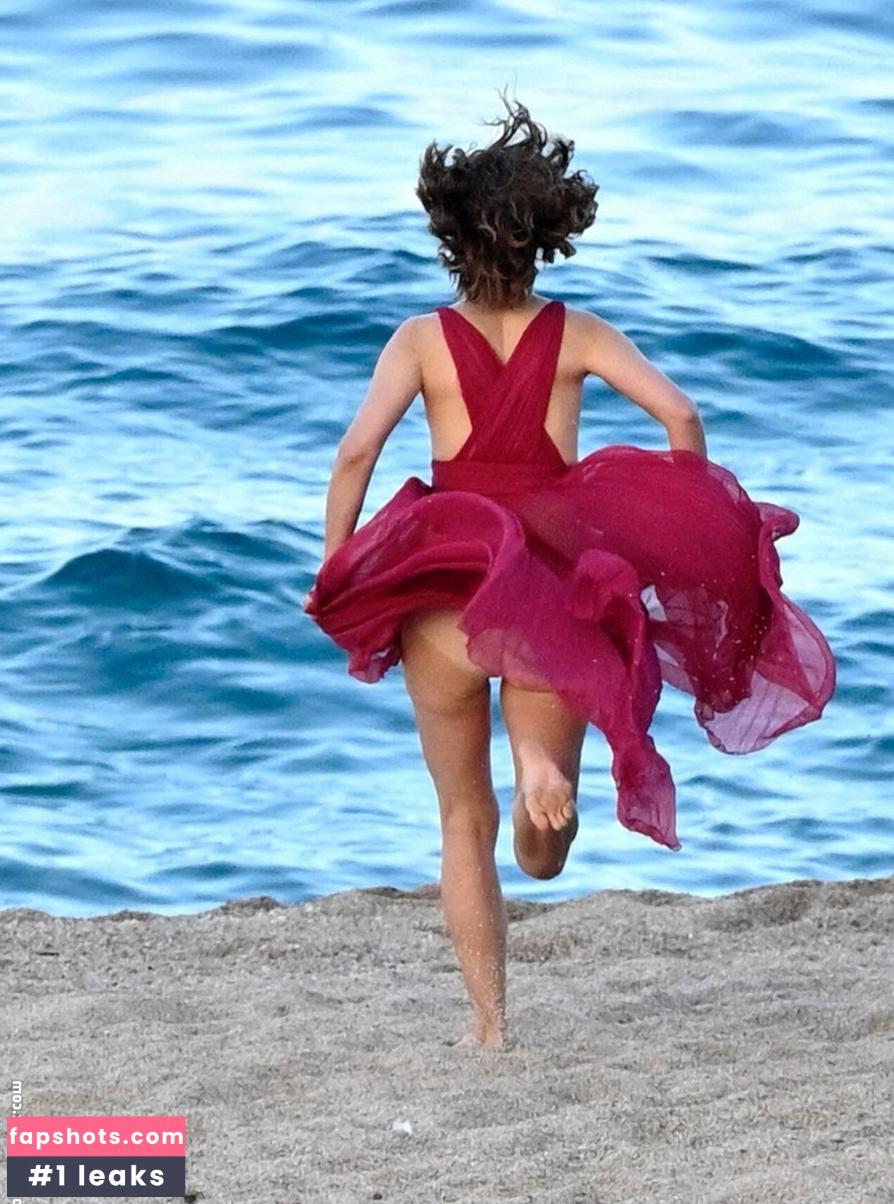 Natalie Portman Nahé úniky fotek pouze od fanoušků #508 - Fapshots