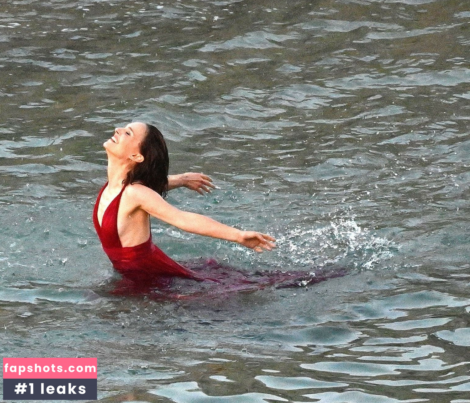 Natalie Portman Nahé úniky fotek pouze od fanoušků #509 - Fapshots