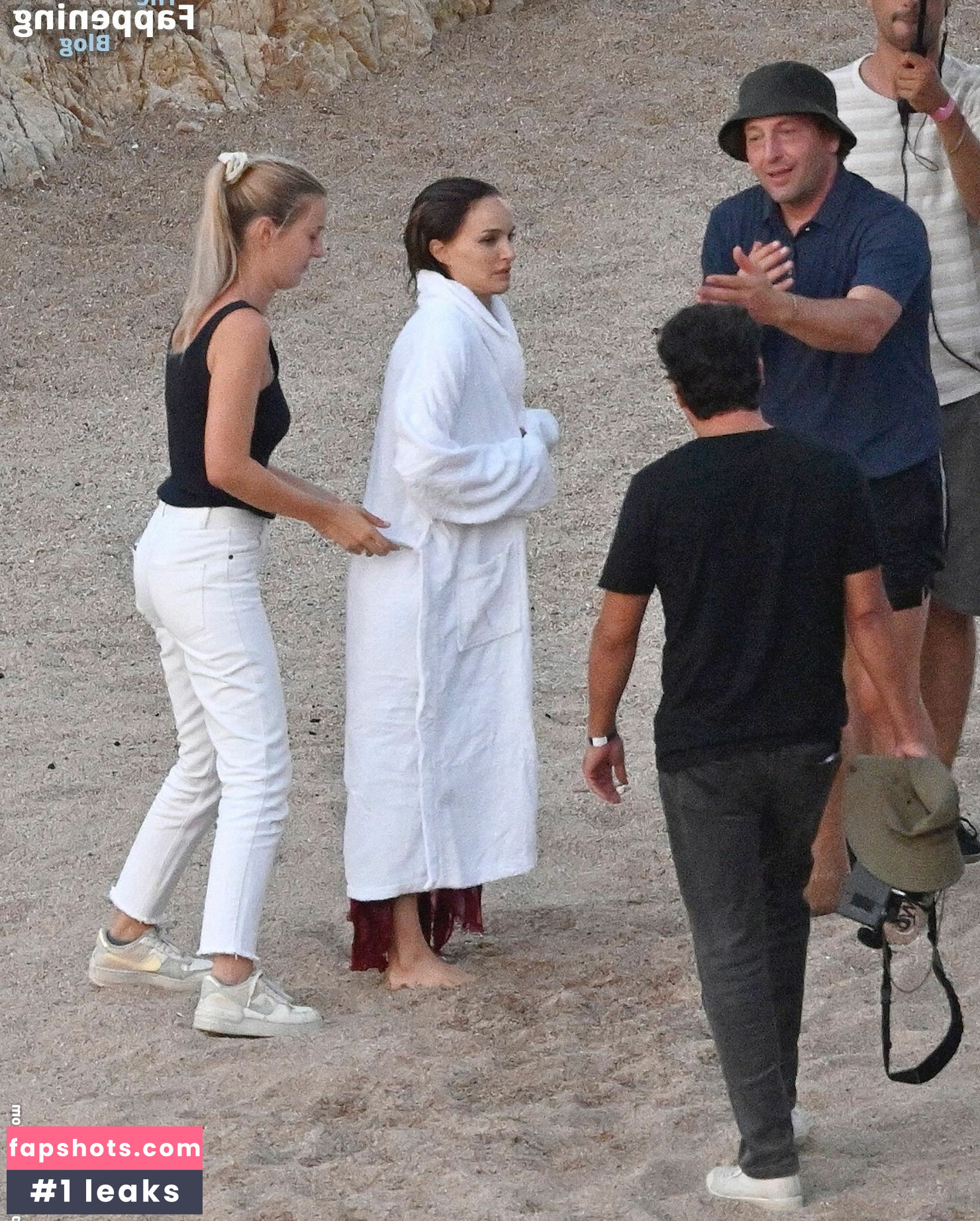 Natalie Portman Nahé úniky fotek pouze od fanoušků #514 - Fapshots