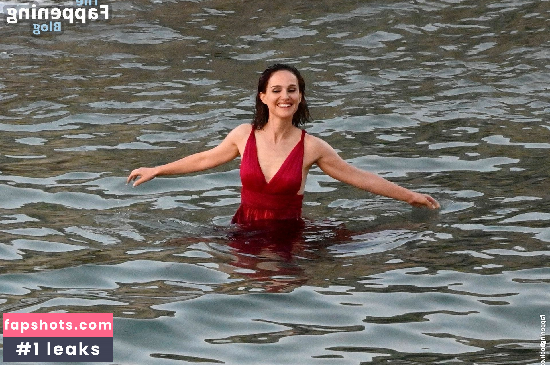 Natalie Portman Nahé úniky fotek pouze od fanoušků #517 - Fapshots