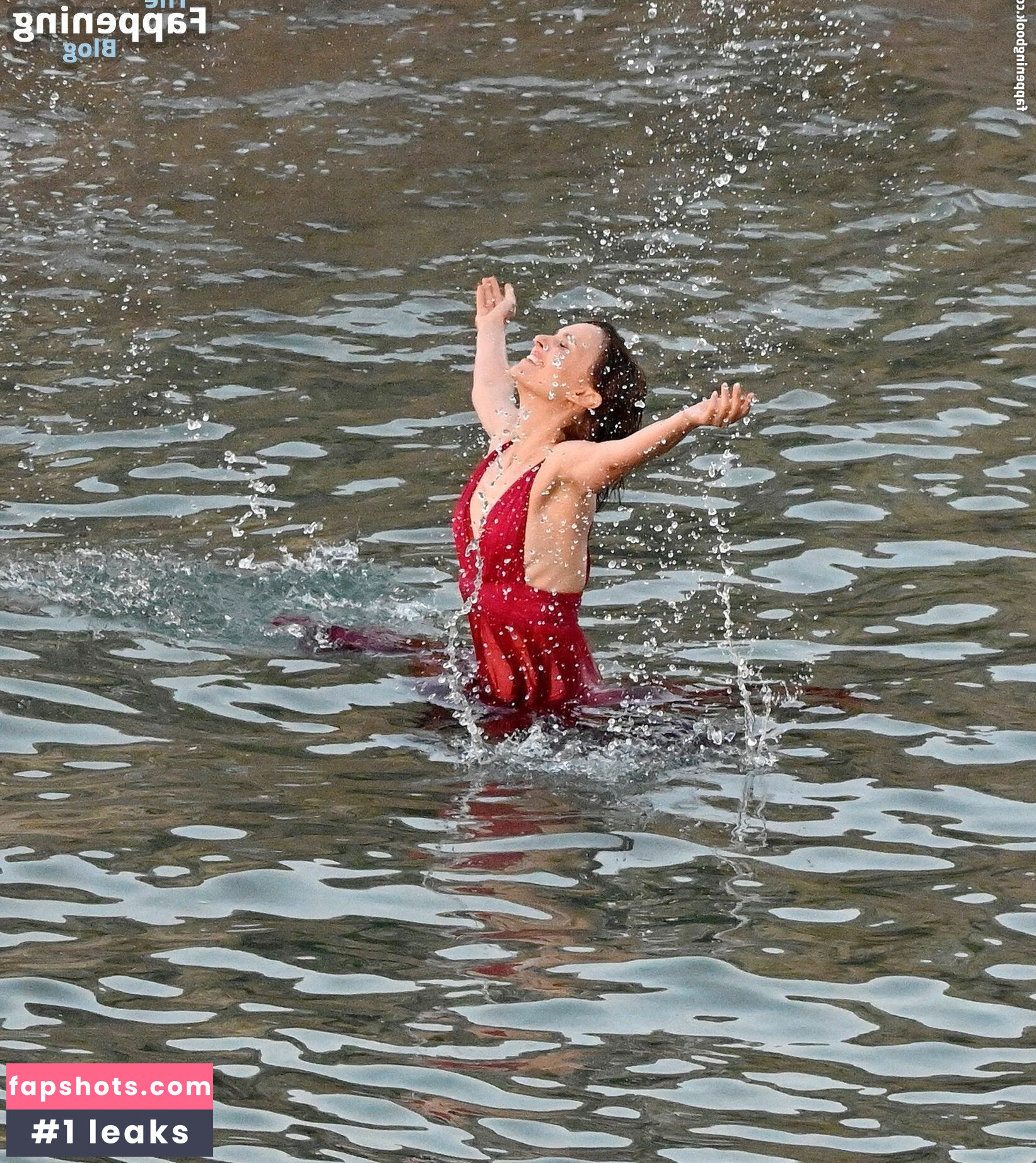 Natalie Portman Nahé úniky fotek pouze od fanoušků #519 - Fapshots