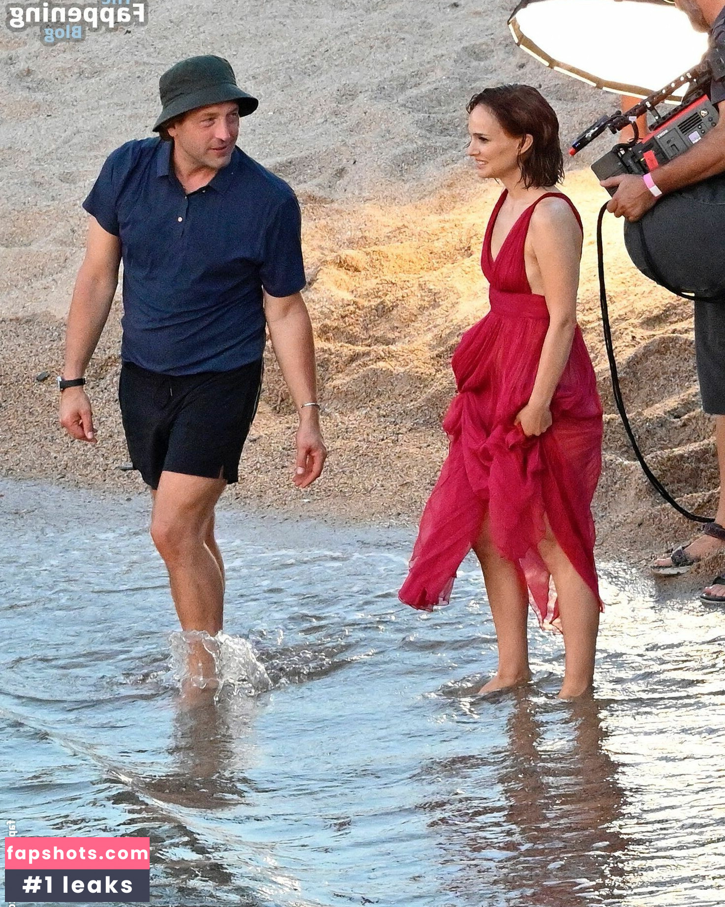 Natalie Portman Nahé úniky fotek pouze od fanoušků #521 - Fapshots