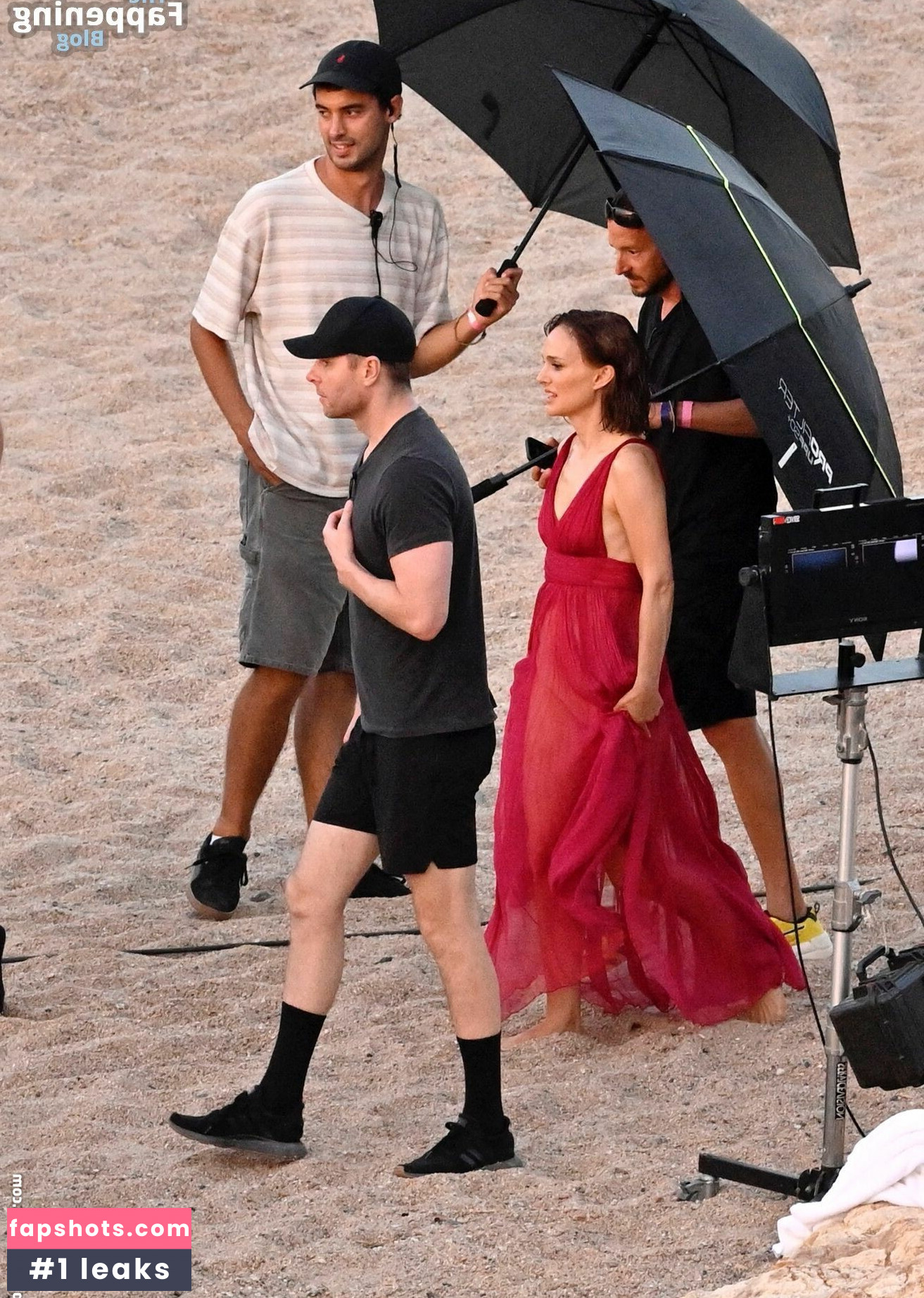 Natalie Portman Nahé úniky fotek pouze od fanoušků #522 - Fapshots