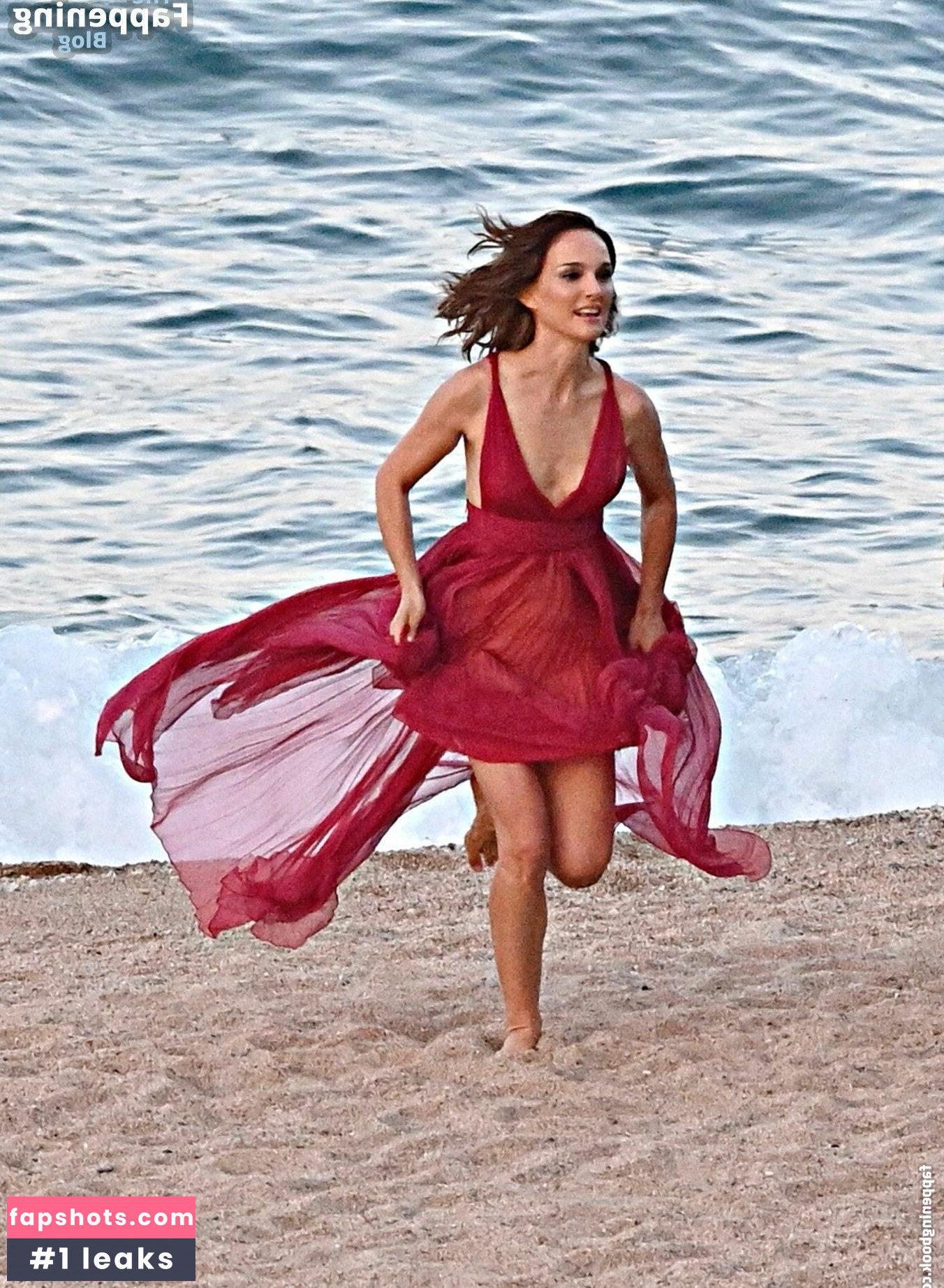 Natalie Portman Nahé úniky fotek pouze od fanoušků #524 - Fapshots