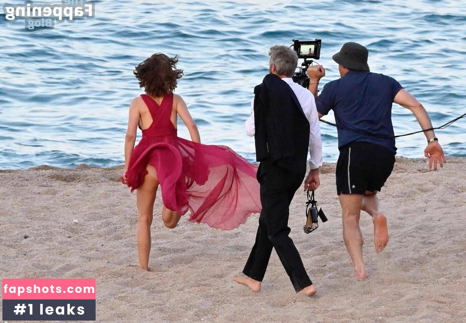 Natalie Portman Nahé úniky fotek pouze od fanoušků #525 - Fapshots