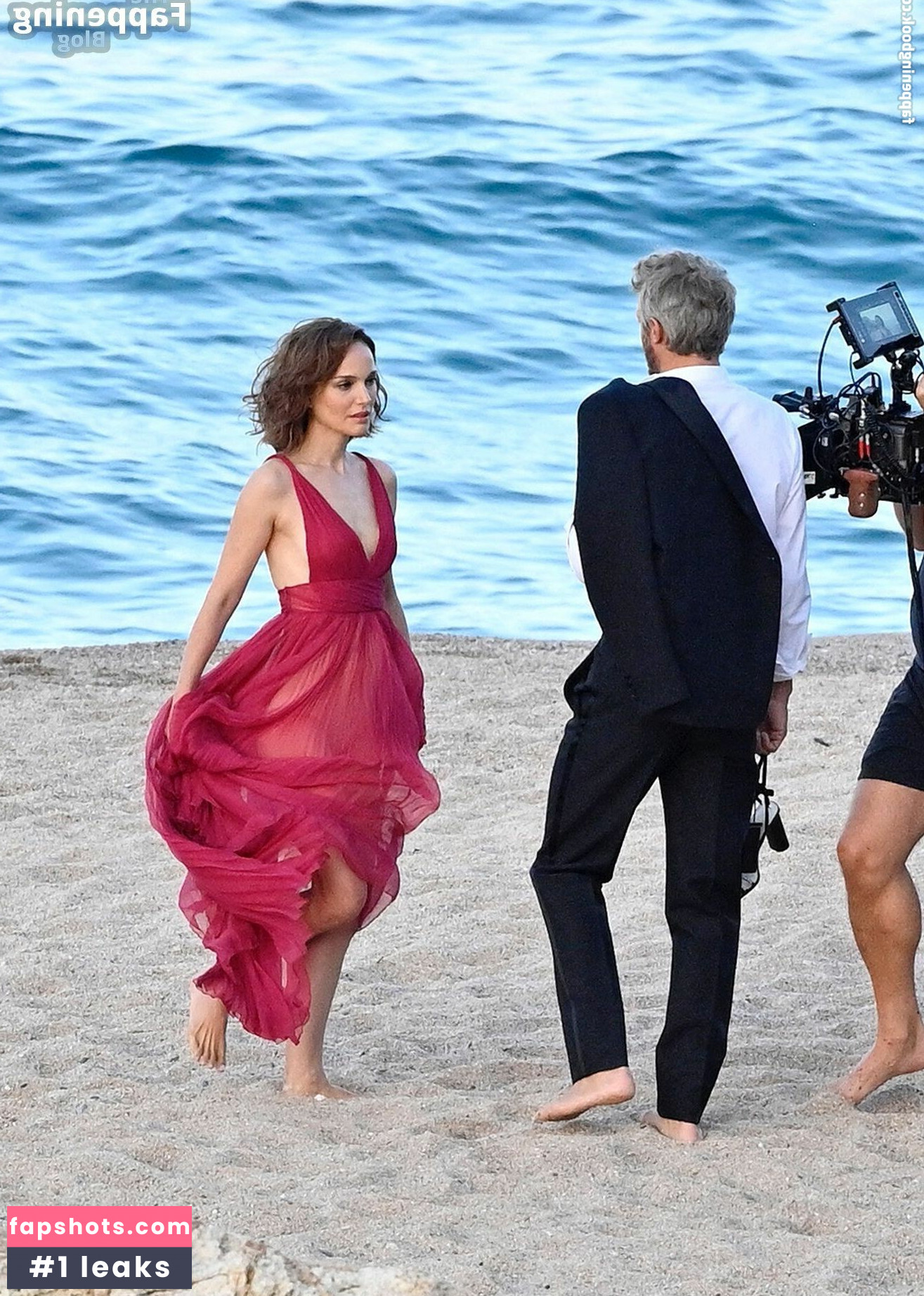 Natalie Portman Nahé úniky fotek pouze od fanoušků #532 - Fapshots