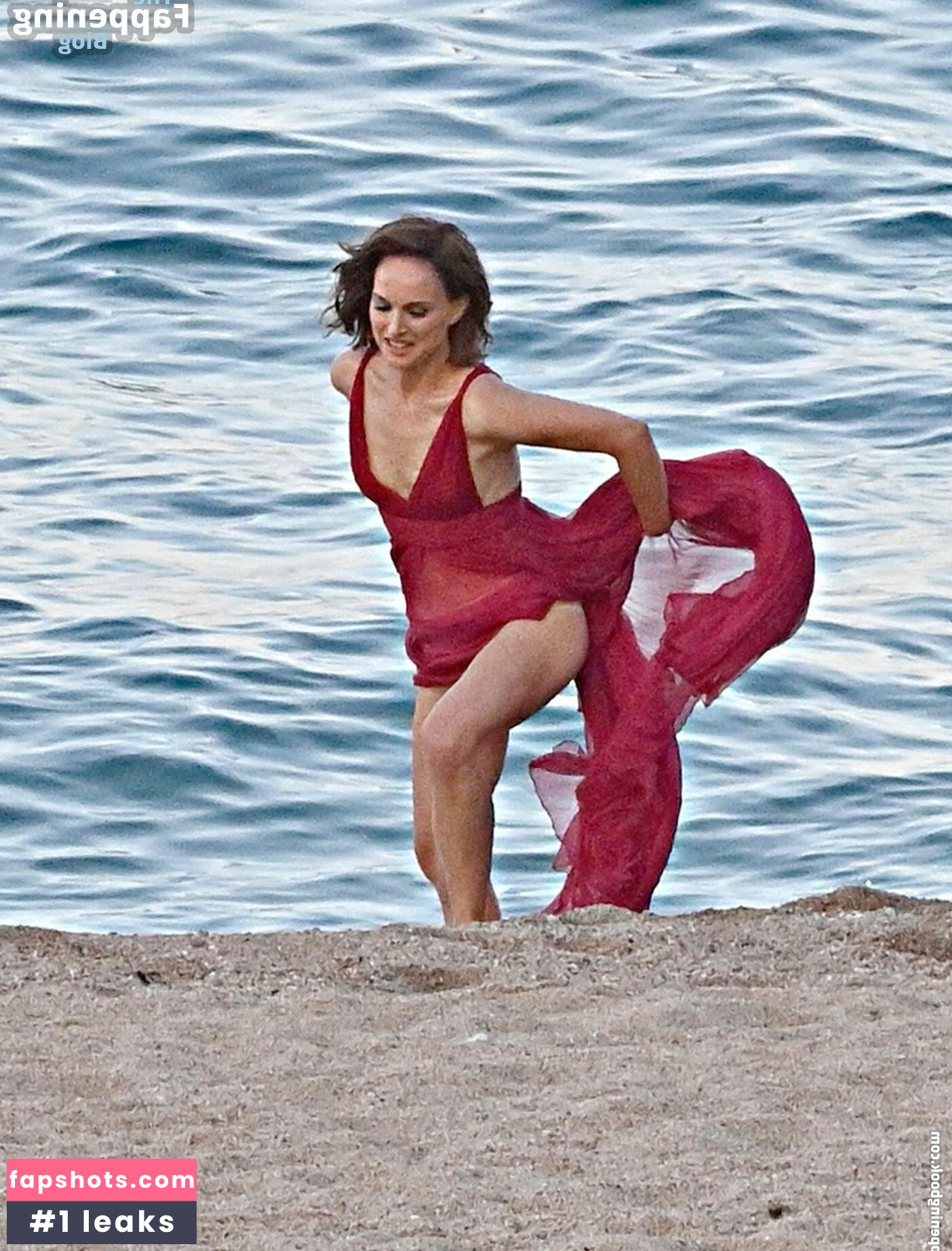 Natalie Portman Nahé úniky fotek pouze od fanoušků #536 - Fapshots