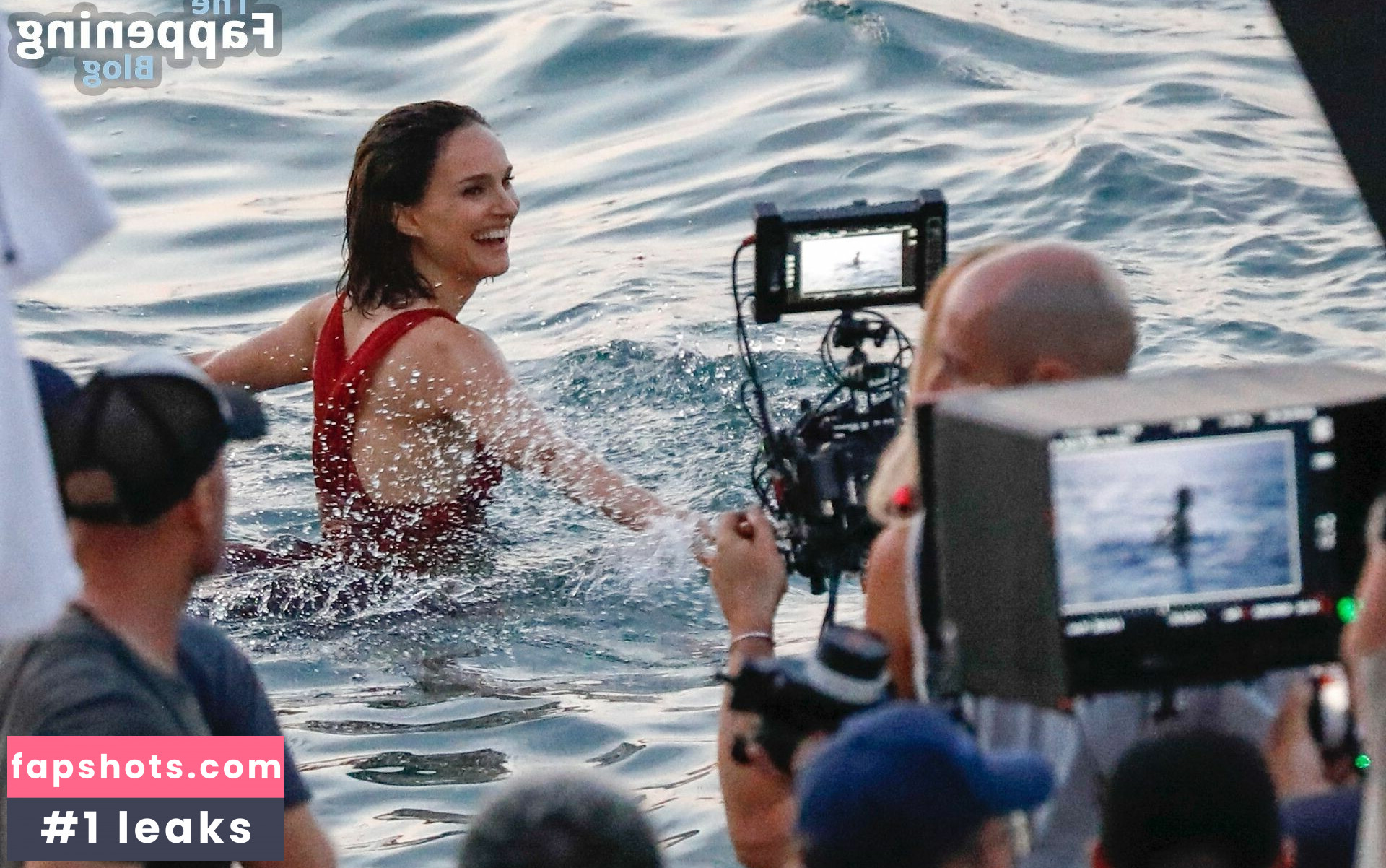 Natalie Portman Nahé úniky fotek pouze od fanoušků #537 - Fapshots