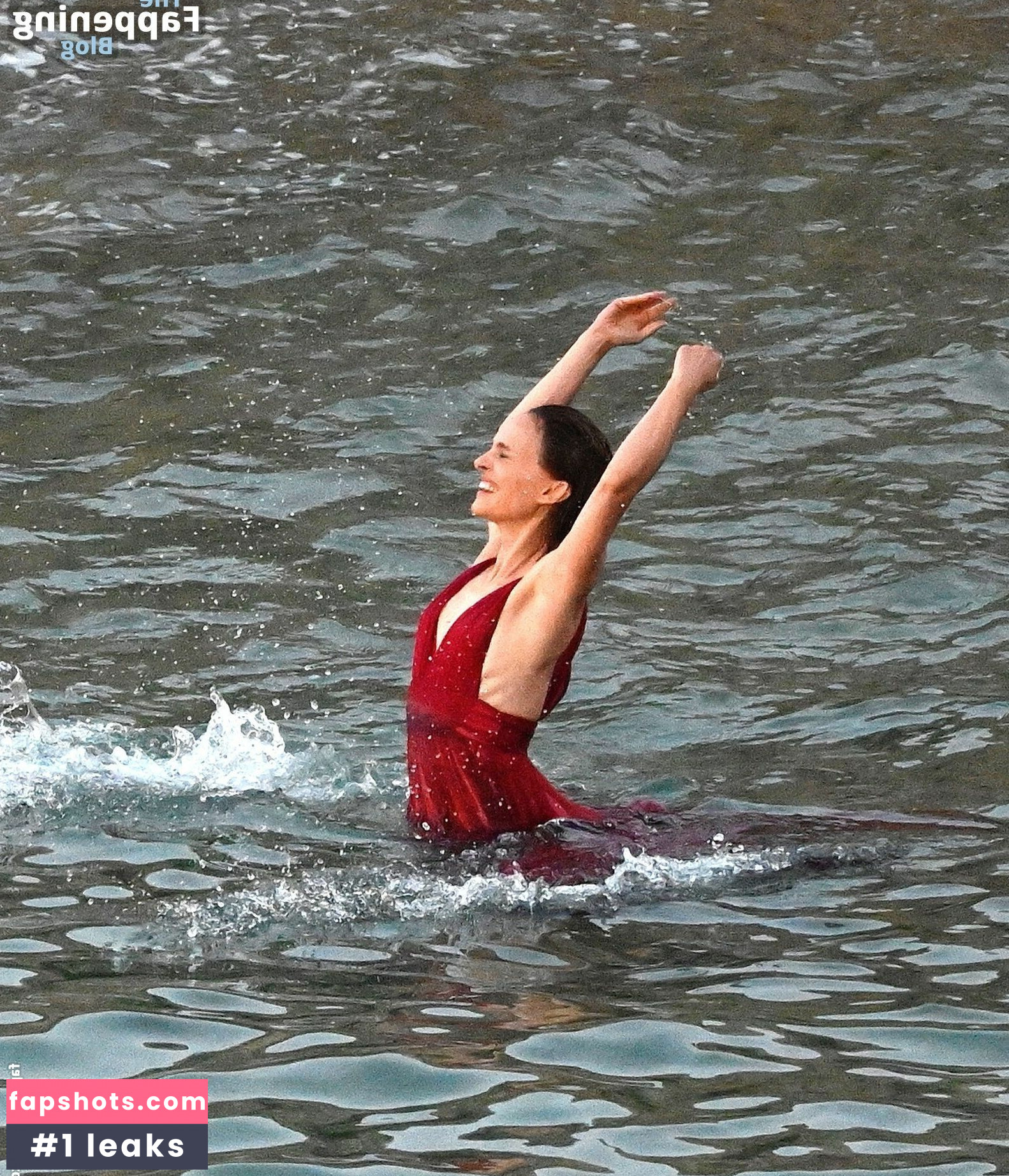 Natalie Portman Nahé úniky fotek pouze od fanoušků #542 - Fapshots