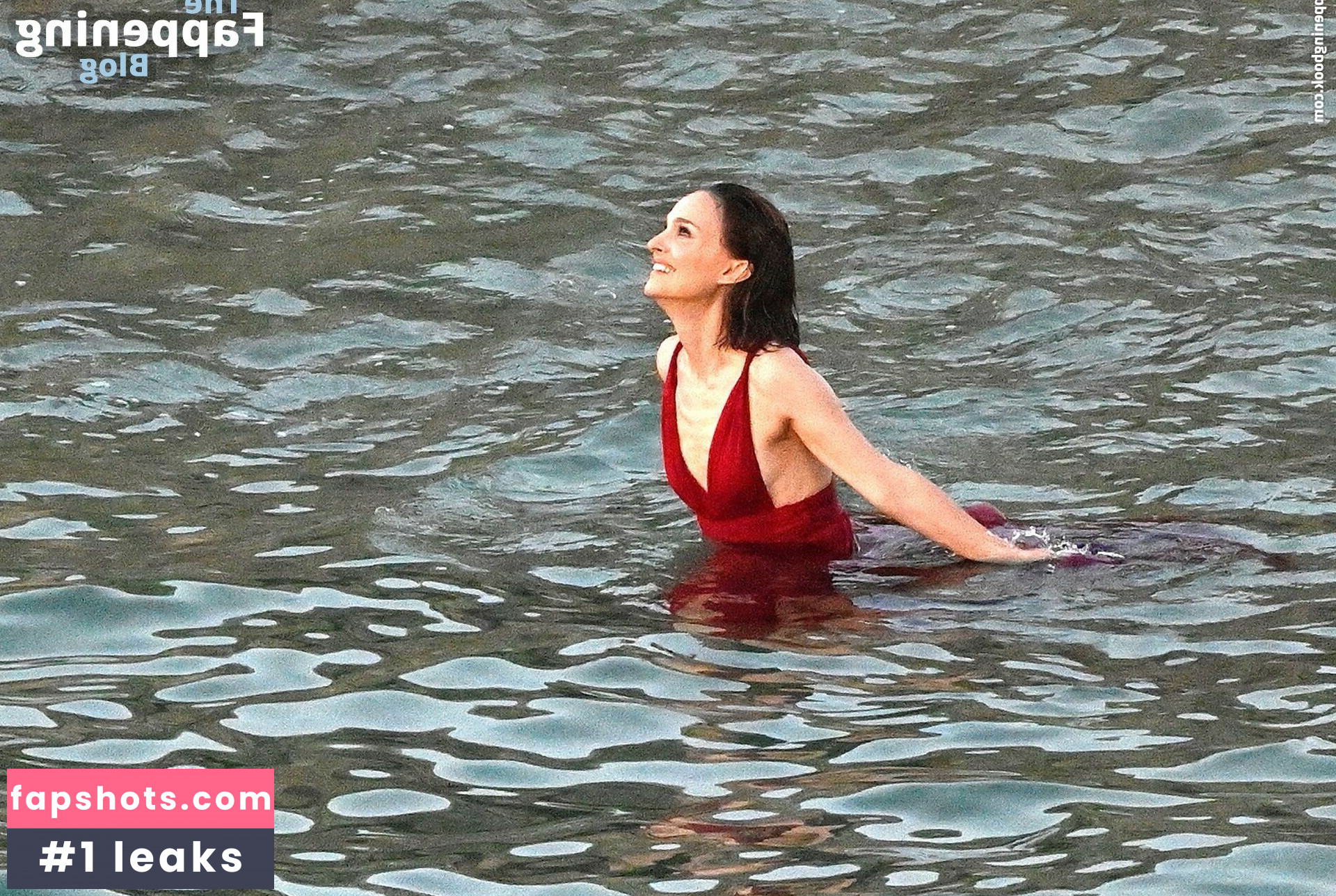 Natalie Portman Nahé úniky fotek pouze od fanoušků #543 - Fapshots