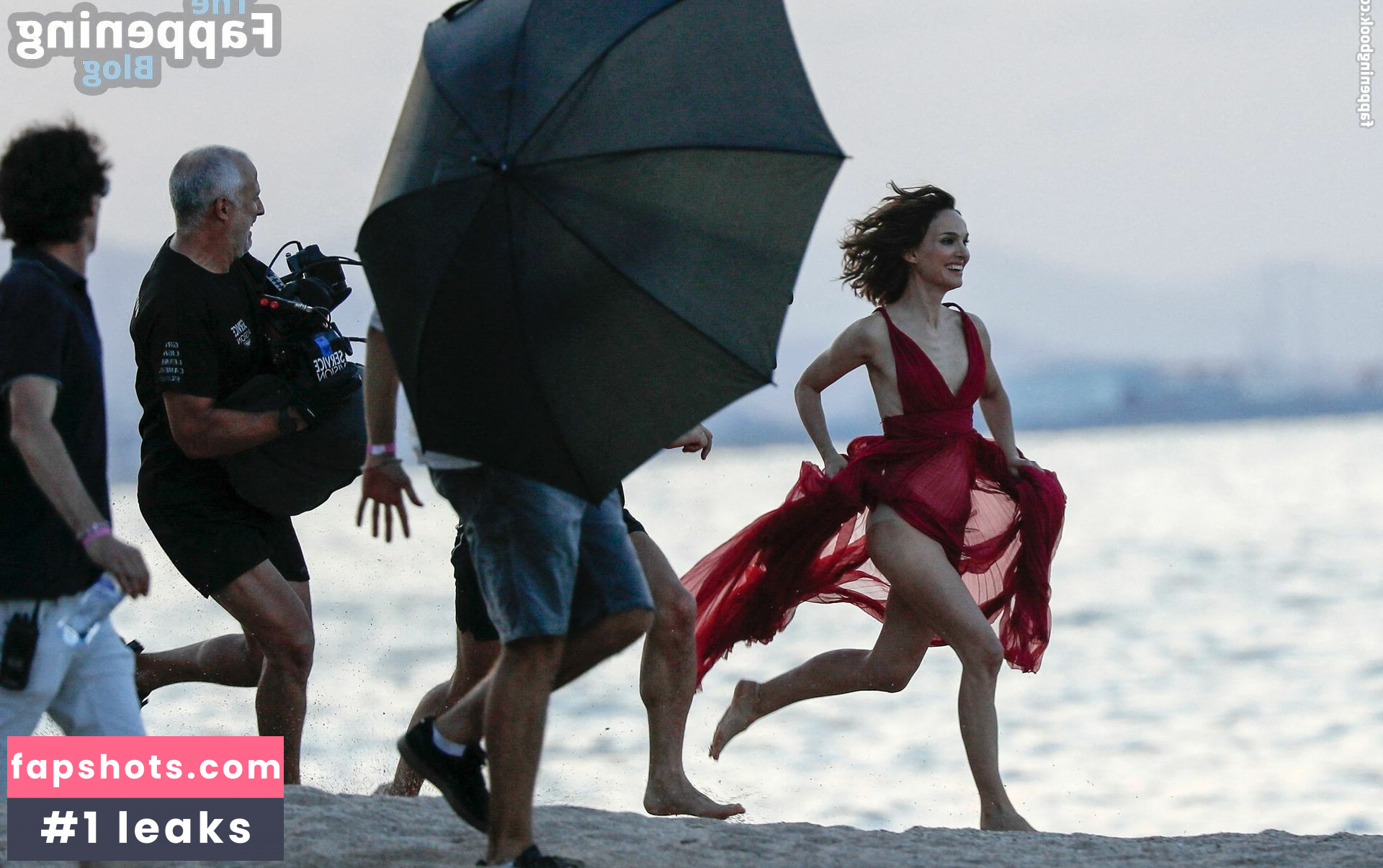 Natalie Portman Nahé úniky fotek pouze od fanoušků #544 - Fapshots