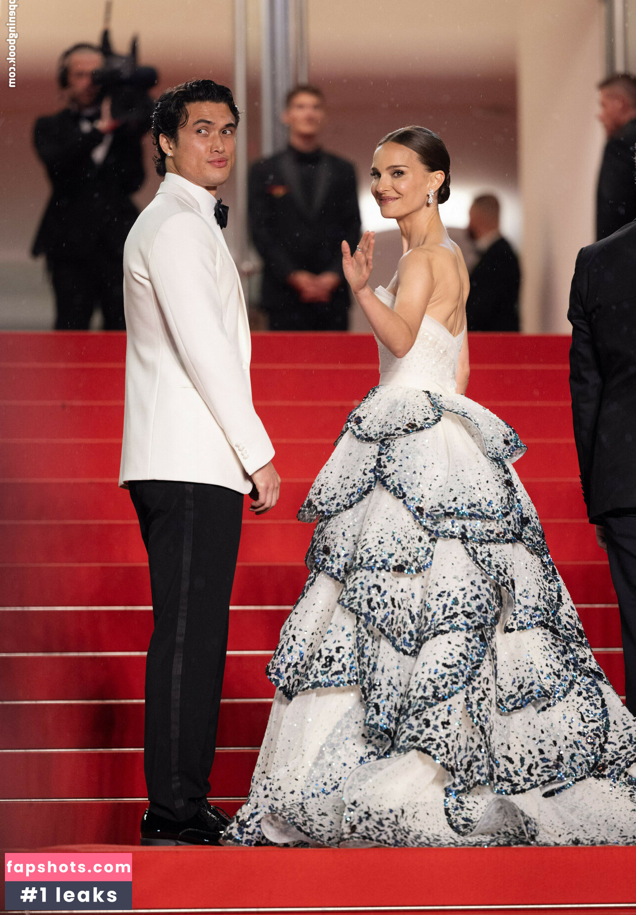 Natalie Portman Nahé úniky fotek pouze od fanoušků #557 - Fapshots