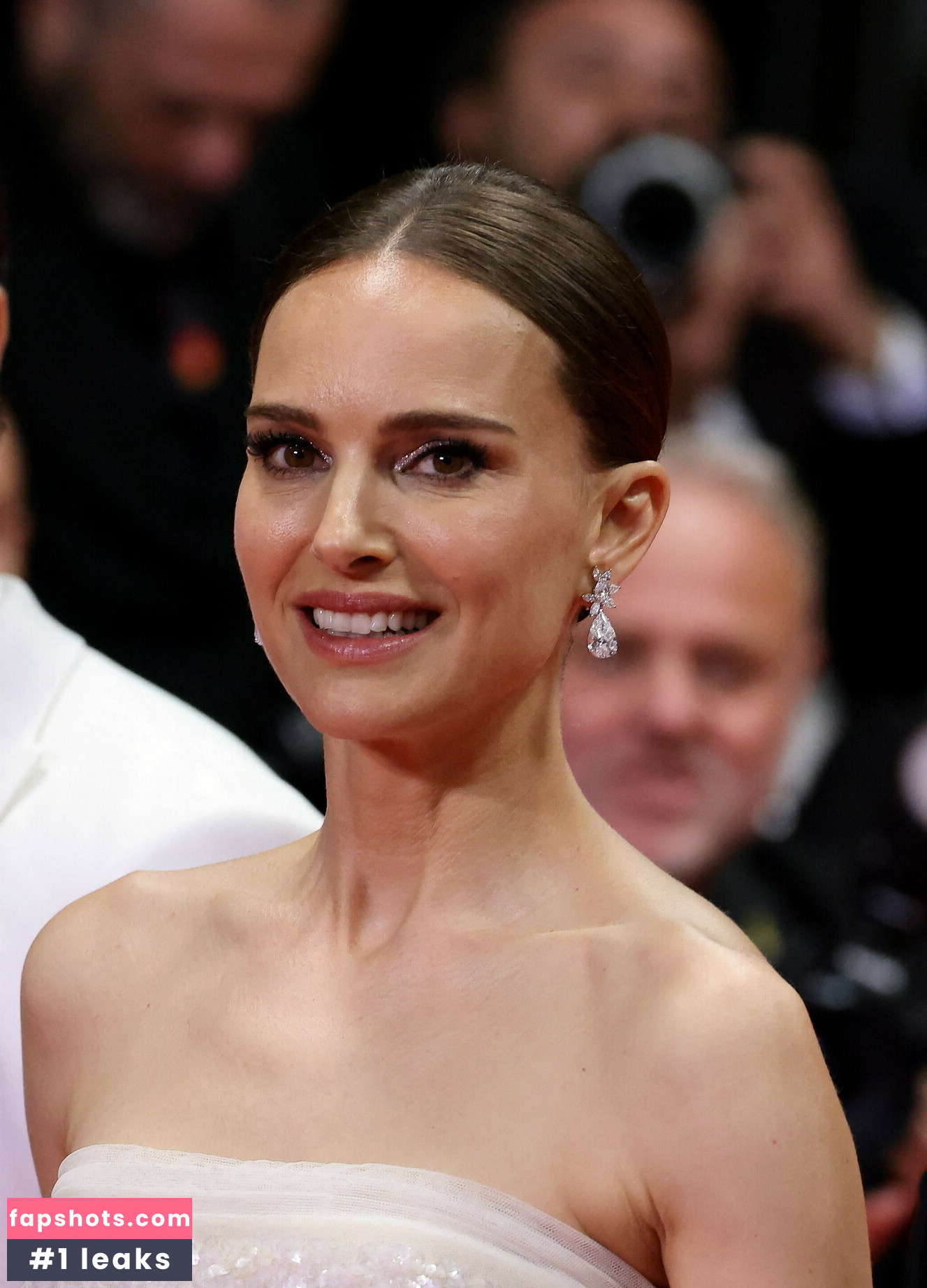 Natalie Portman Nahé úniky fotek pouze od fanoušků #558 - Fapshots