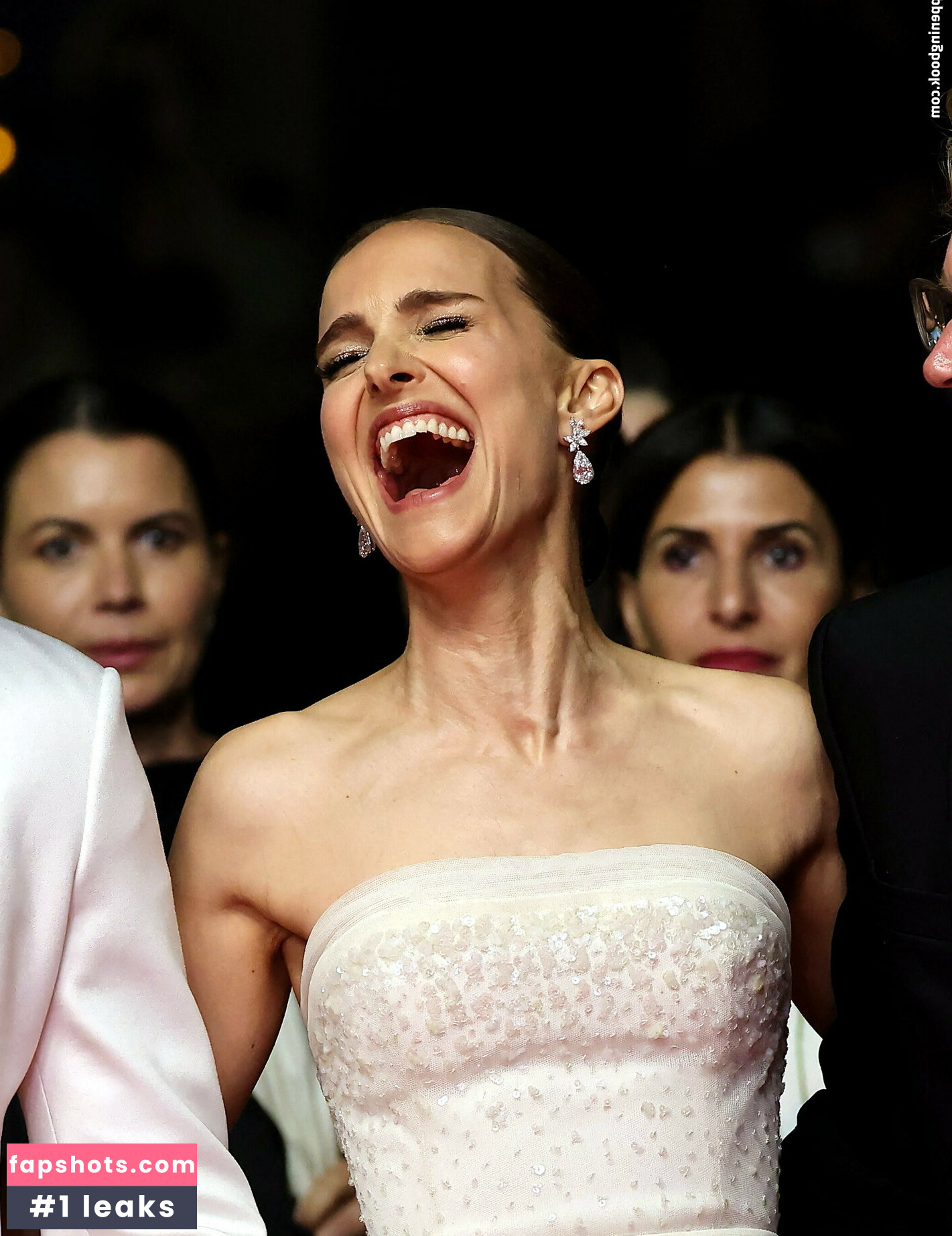 Natalie Portman Nahé úniky fotek pouze od fanoušků #560 - Fapshots