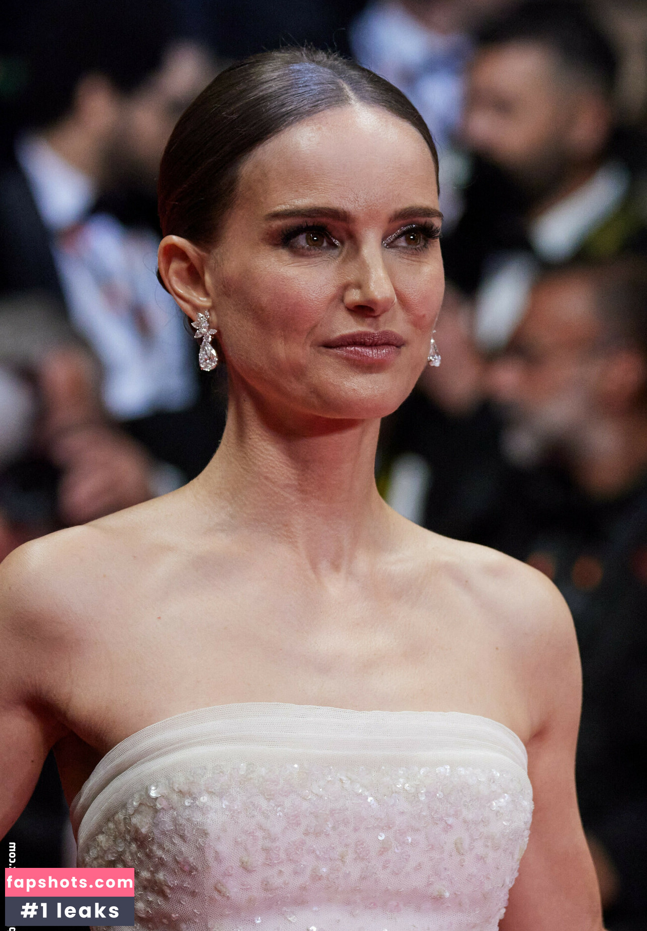 Natalie Portman Nahé úniky fotek pouze od fanoušků #561 - Fapshots