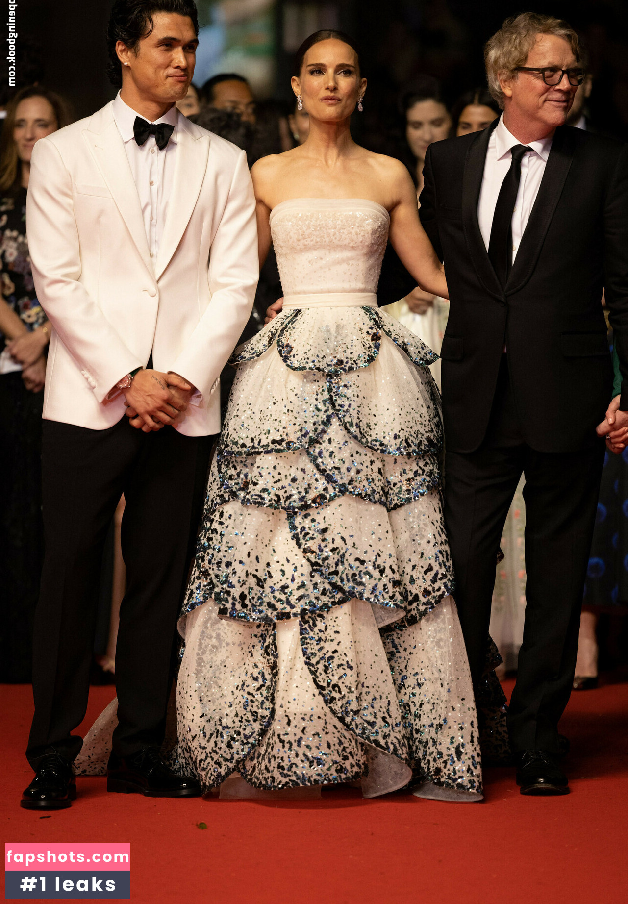 Natalie Portman Nahé úniky fotek pouze od fanoušků #562 - Fapshots