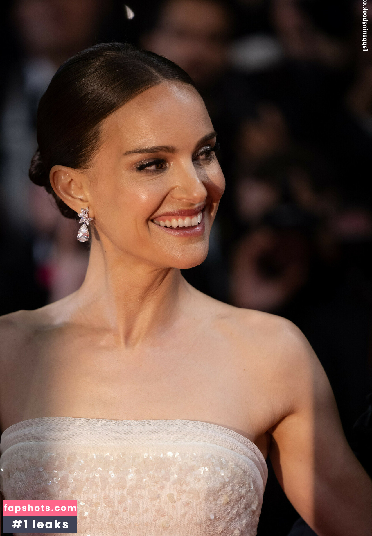 Natalie Portman Nahé úniky fotek pouze od fanoušků #563 - Fapshots