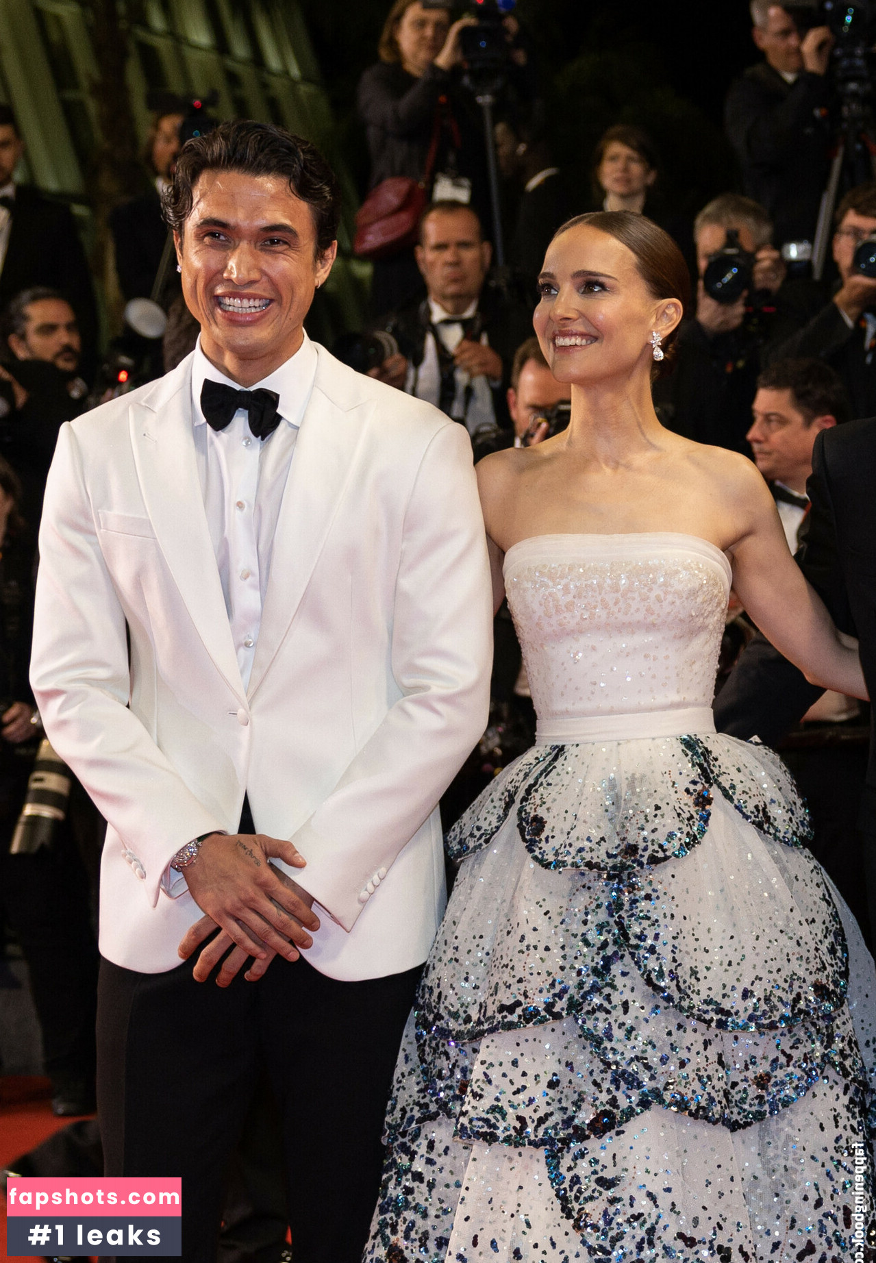 Natalie Portman Nahé úniky fotek pouze od fanoušků #566 - Fapshots