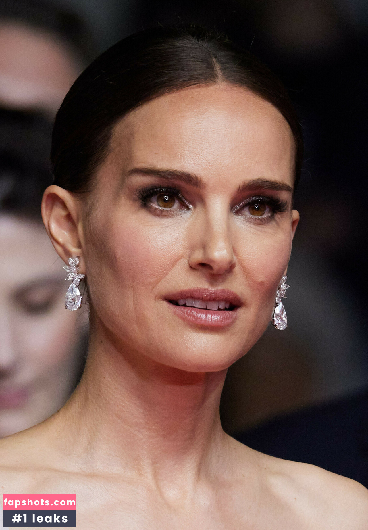 Natalie Portman Nahé úniky fotek pouze od fanoušků #567 - Fapshots