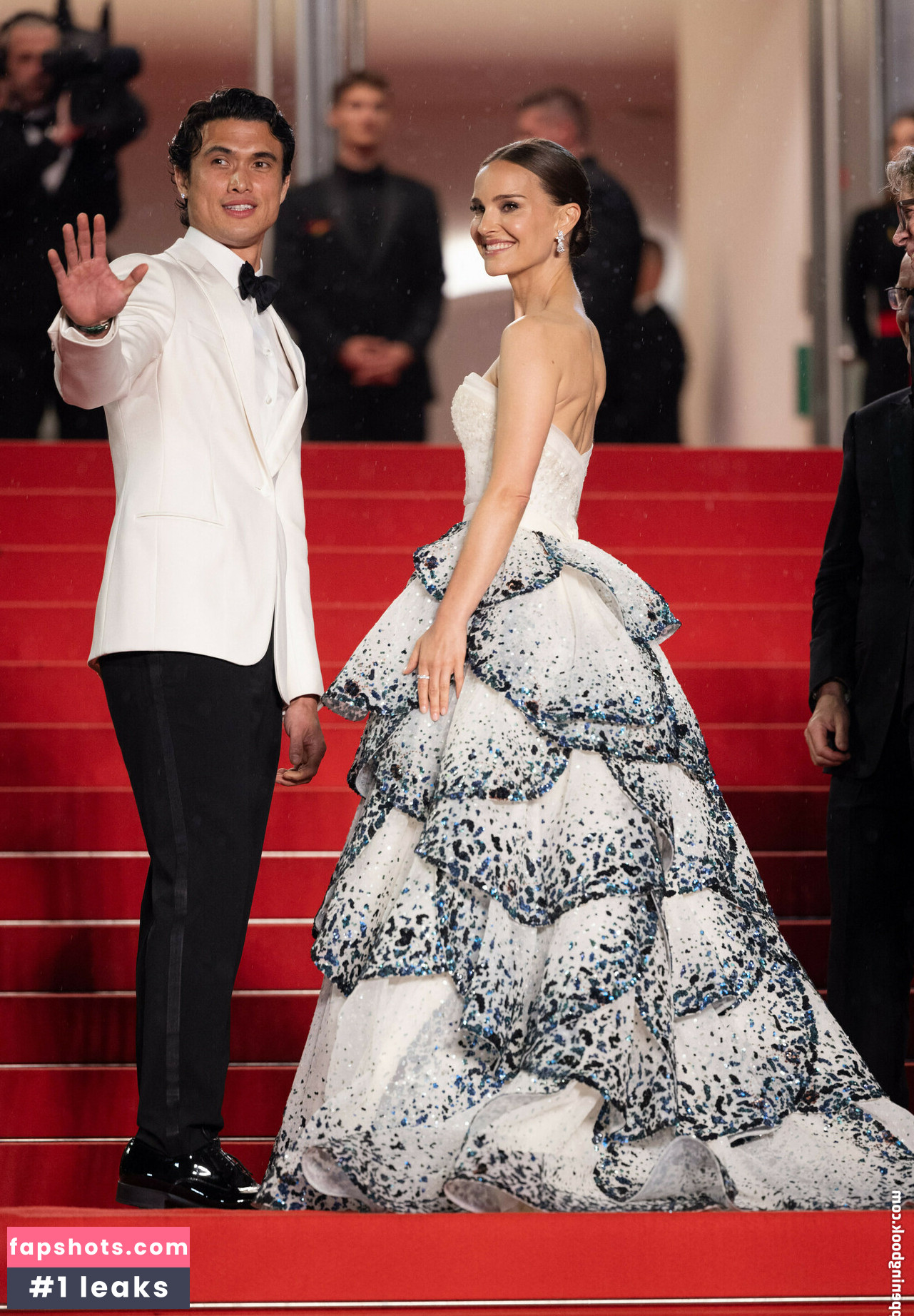 Natalie Portman Nahé úniky fotek pouze od fanoušků #571 - Fapshots